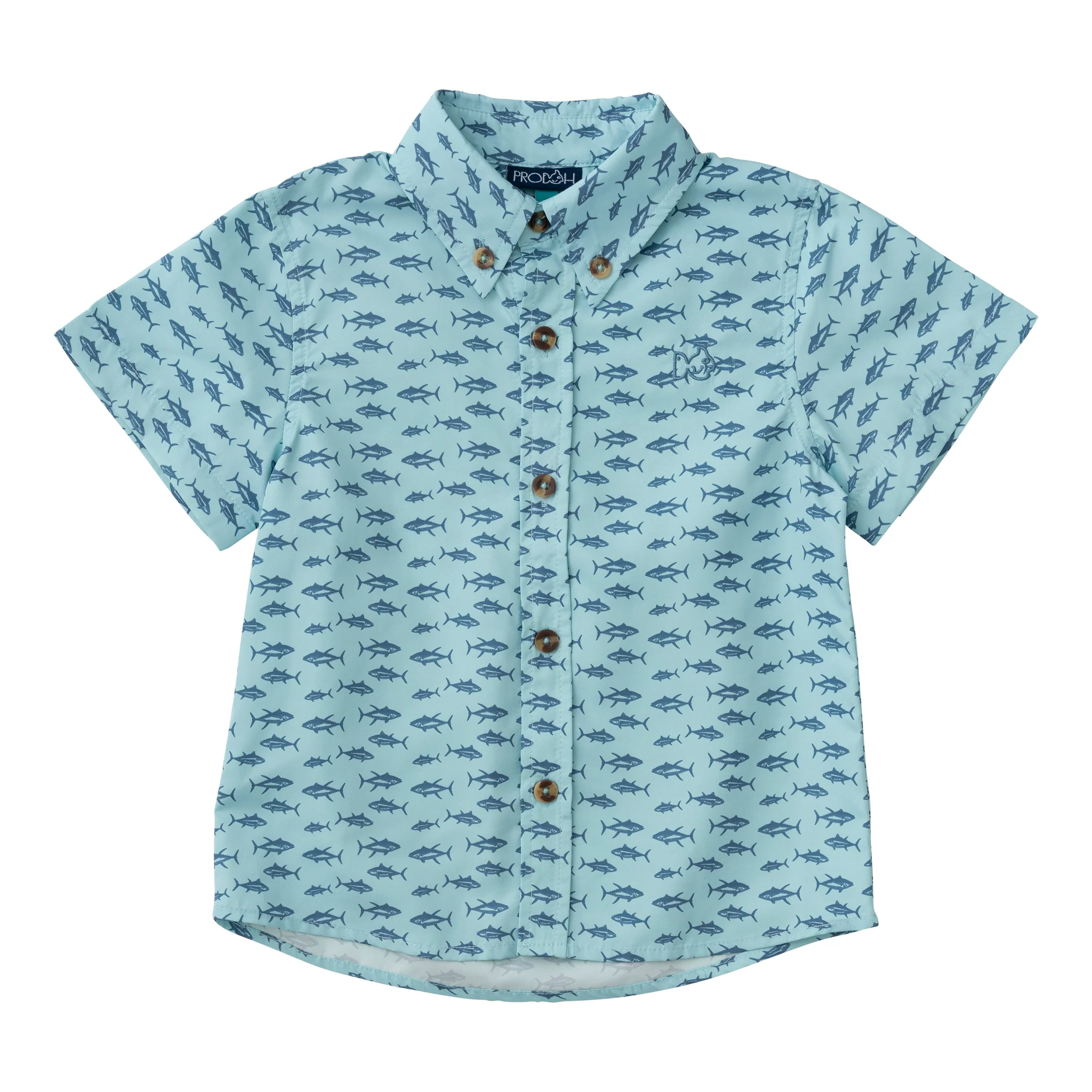 Short Sleeve Fishing Shirt - Image 2