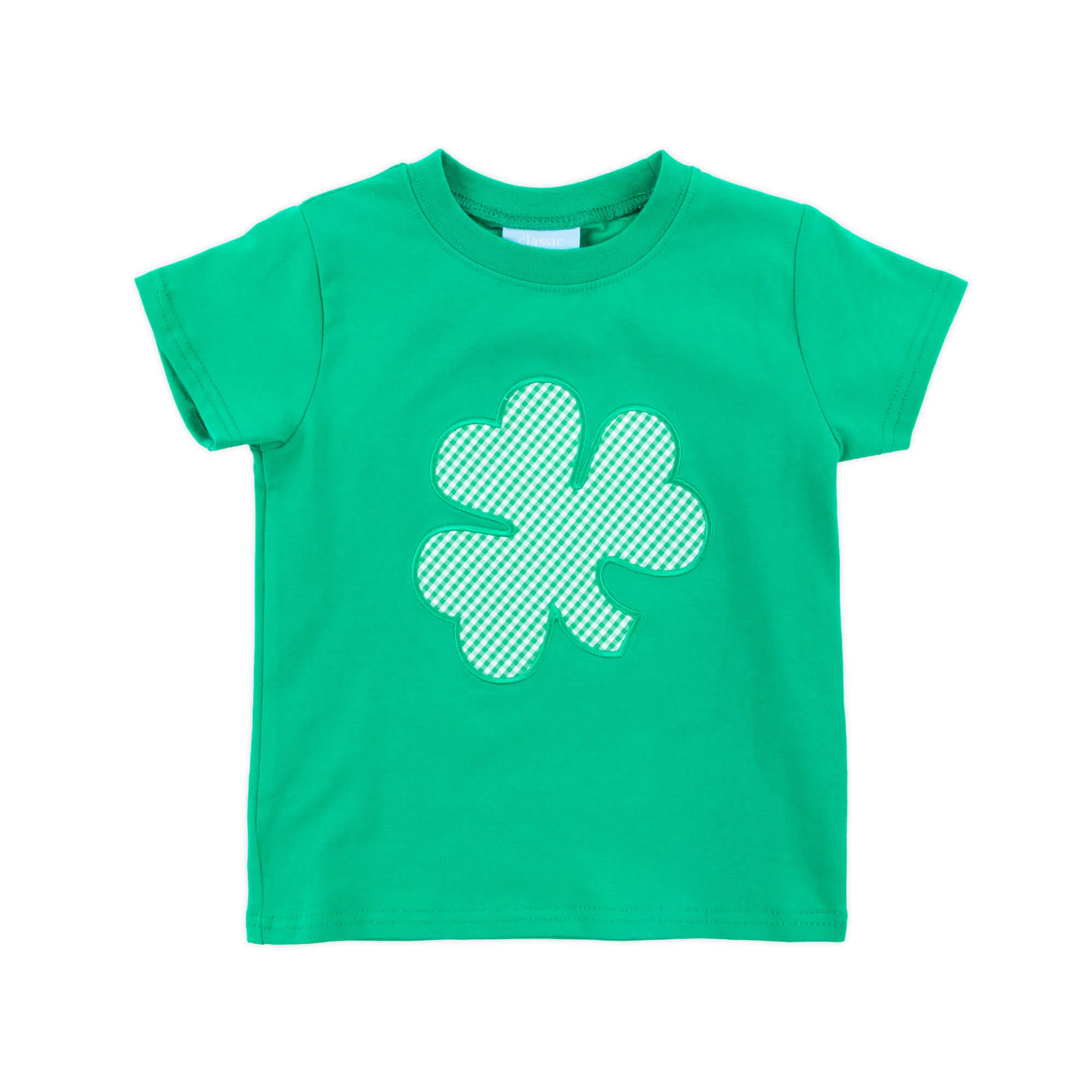 Shamrock Short Sleeve Shirt - Image 2