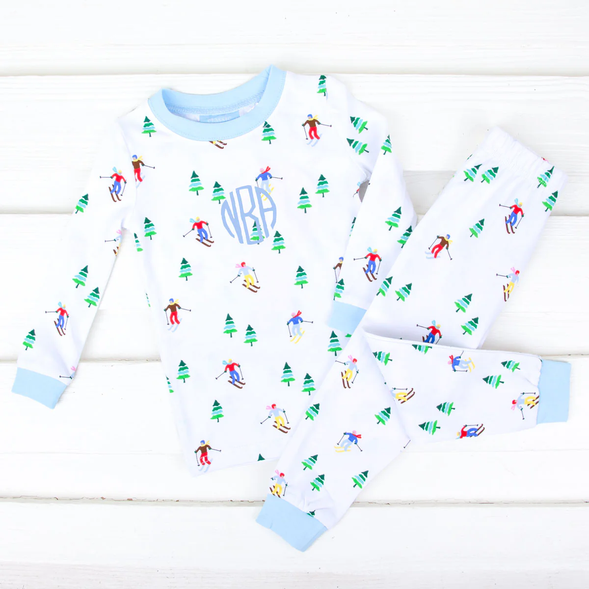 Ski Slope Pajamas - Image 2