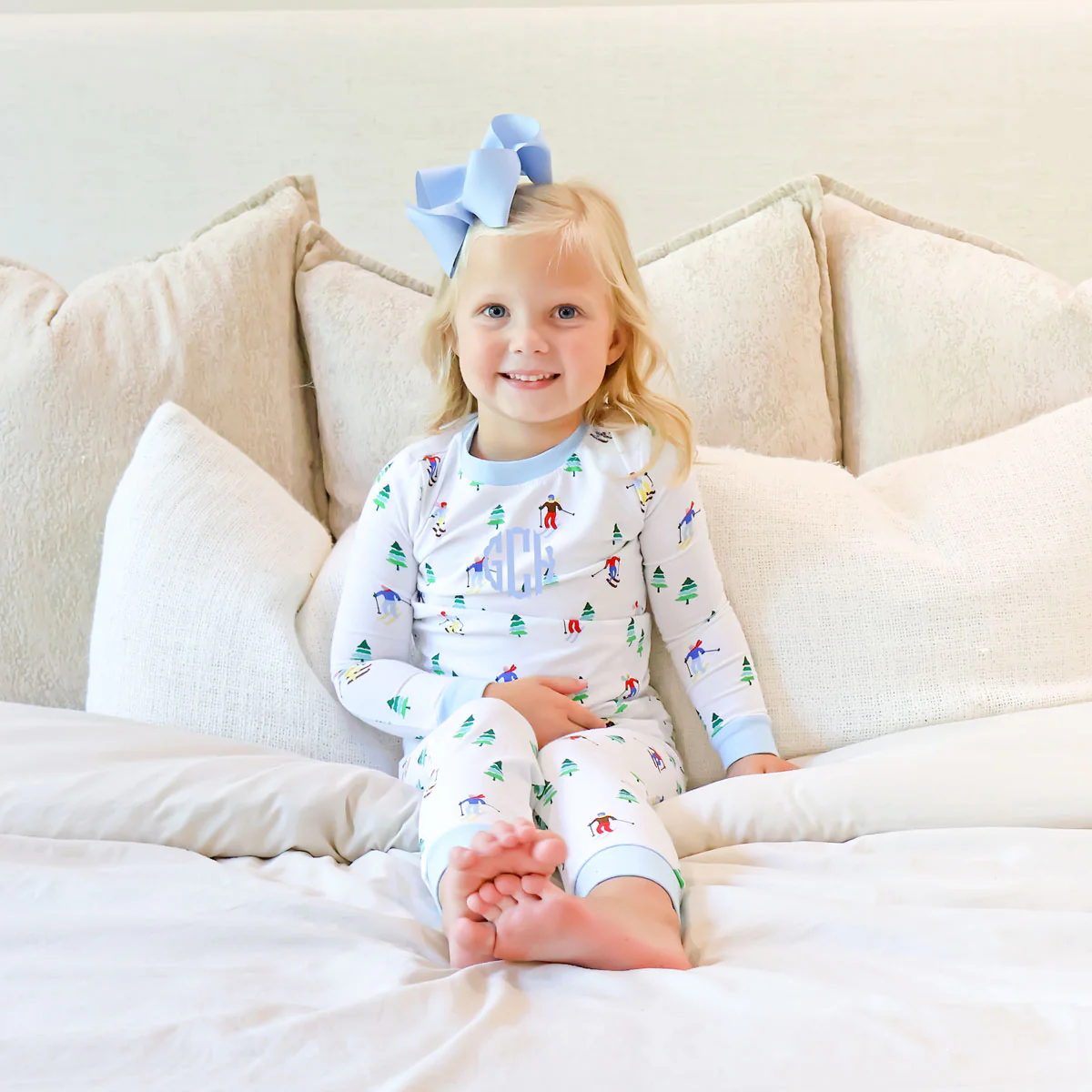 Ski Slope Pajamas - Image 3
