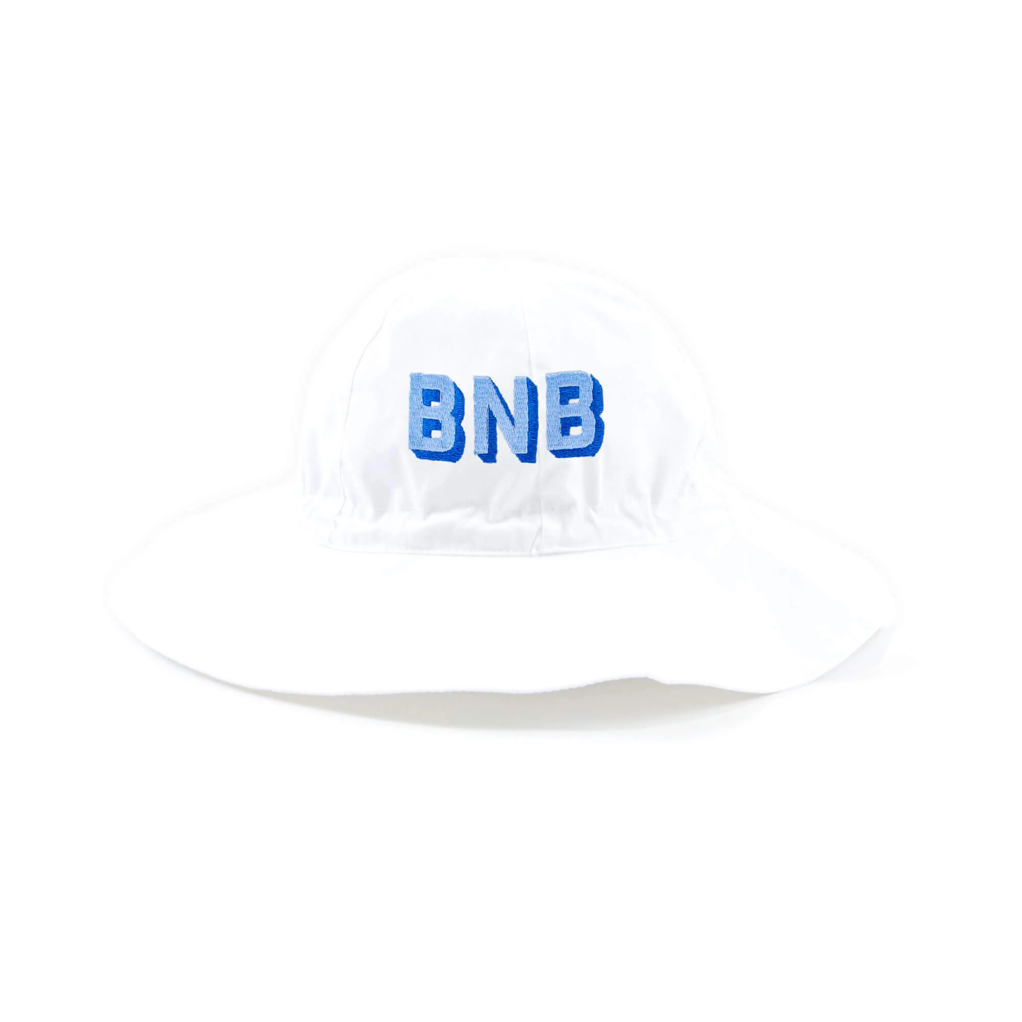 Solid Baby Sun Hat - Image 2