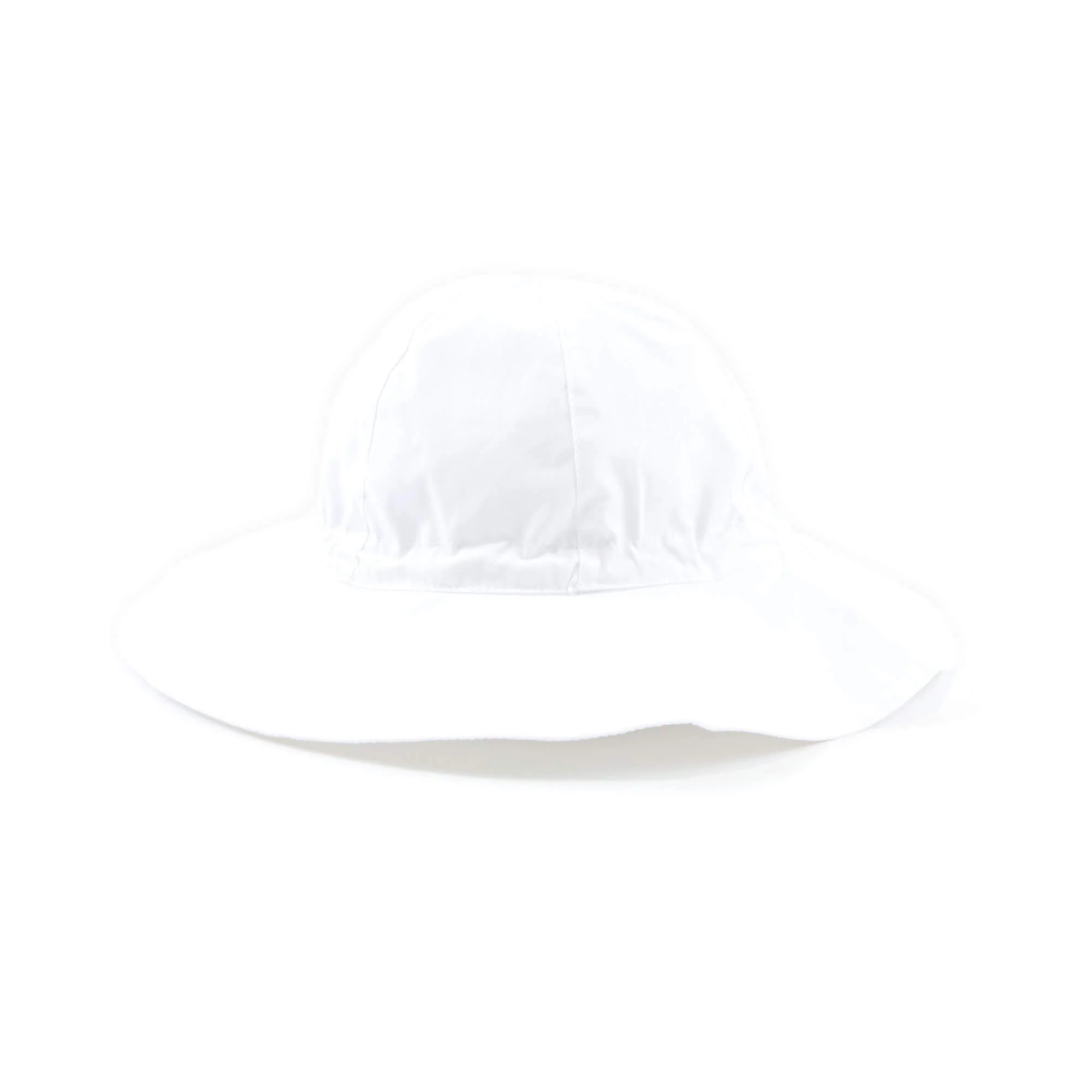 Solid Baby Sun Hat - Image 5