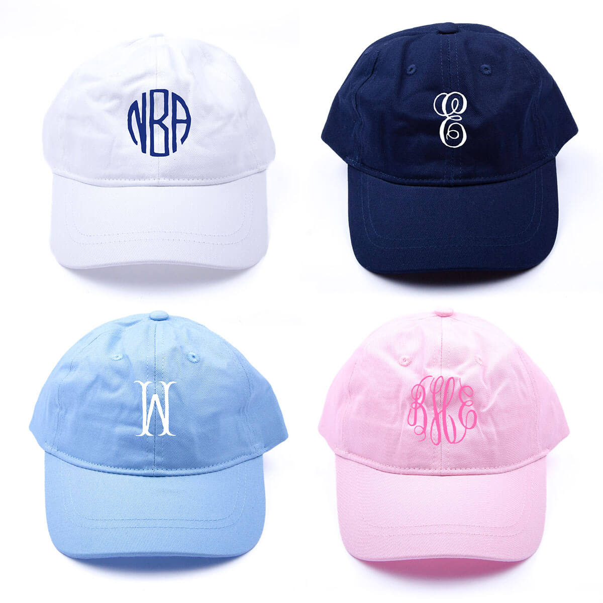 Solid Kids Hat - Image 12