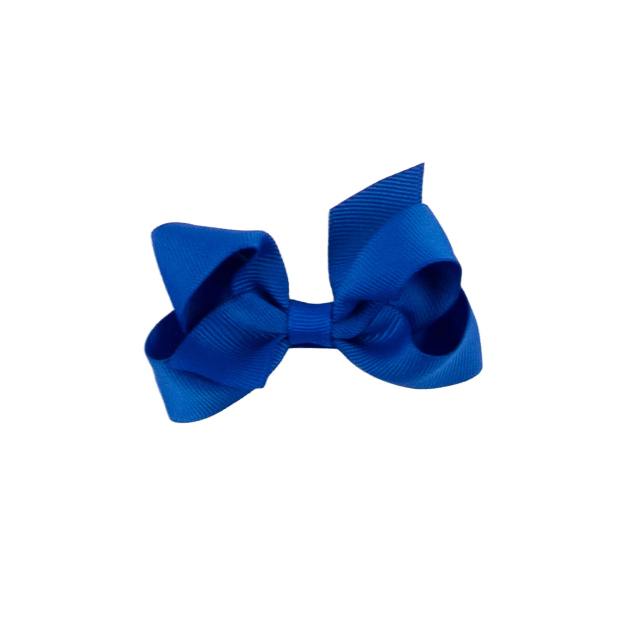 Solid Grosgrain Ribbon Hair Bow - Image 118
