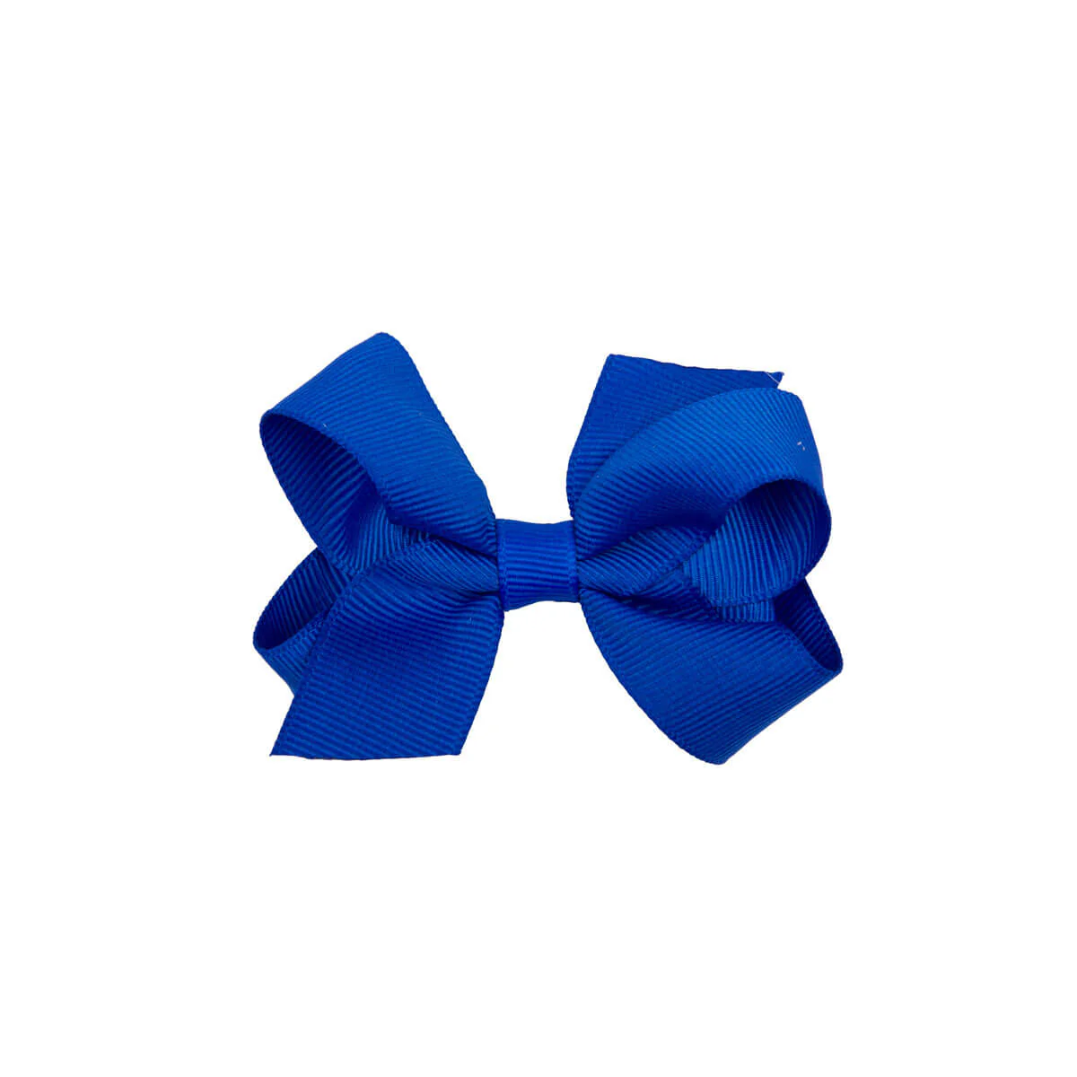Solid Grosgrain Ribbon Hair Bow - Image 21