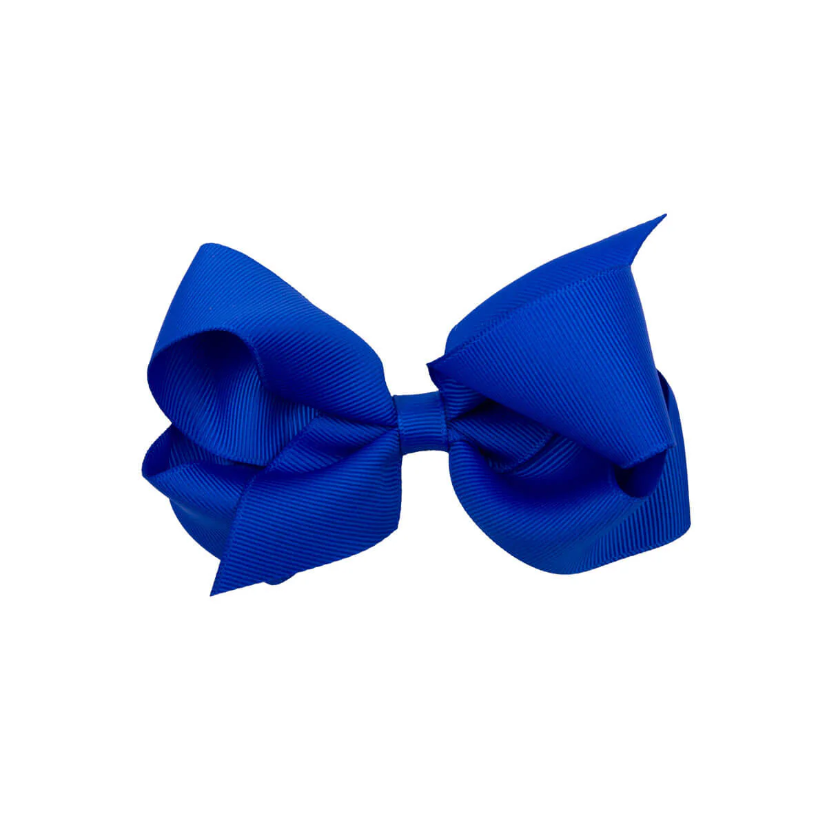 Solid Grosgrain Ribbon Hair Bow - Image 22