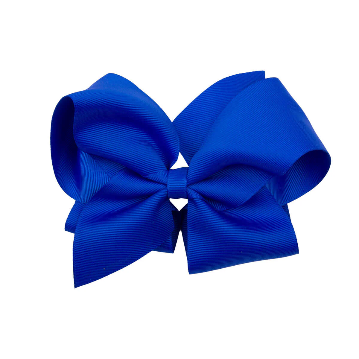 Solid Grosgrain Ribbon Hair Bow - Image 23