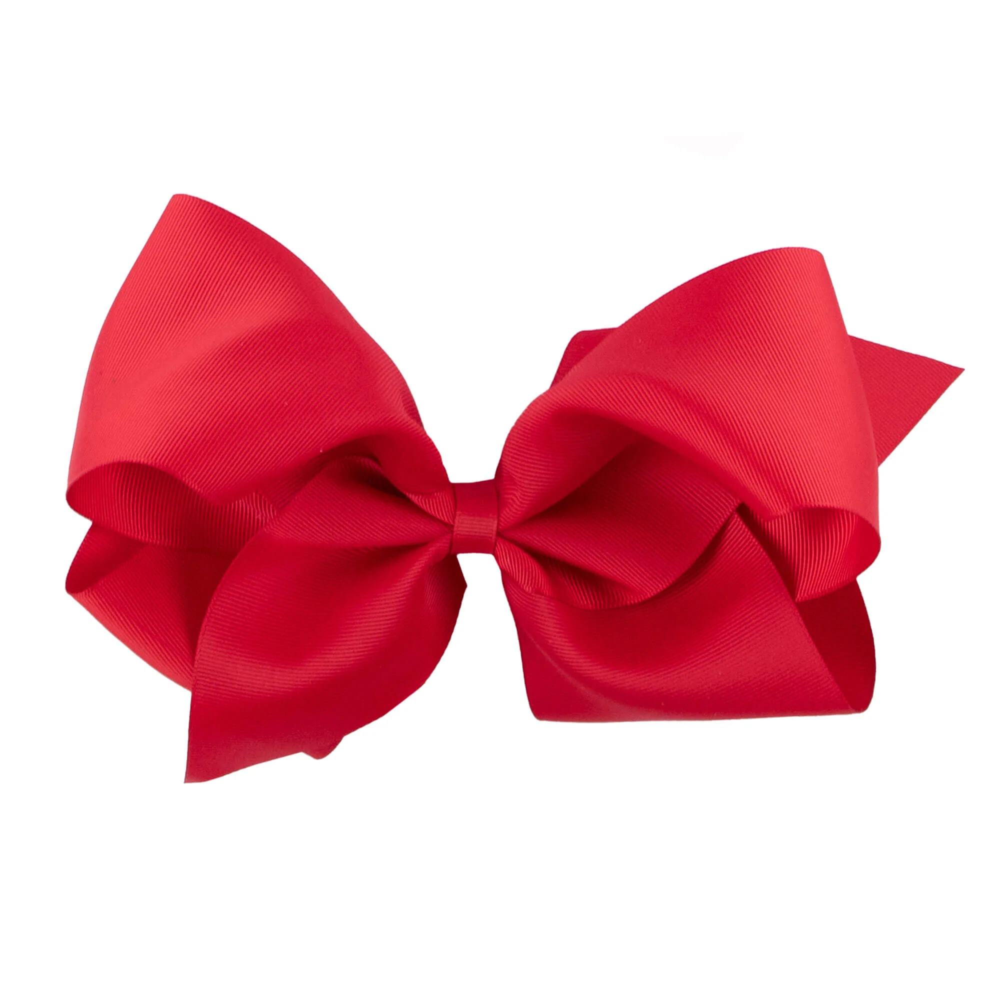 Solid Grosgrain Ribbon Hair Bow - Image 30