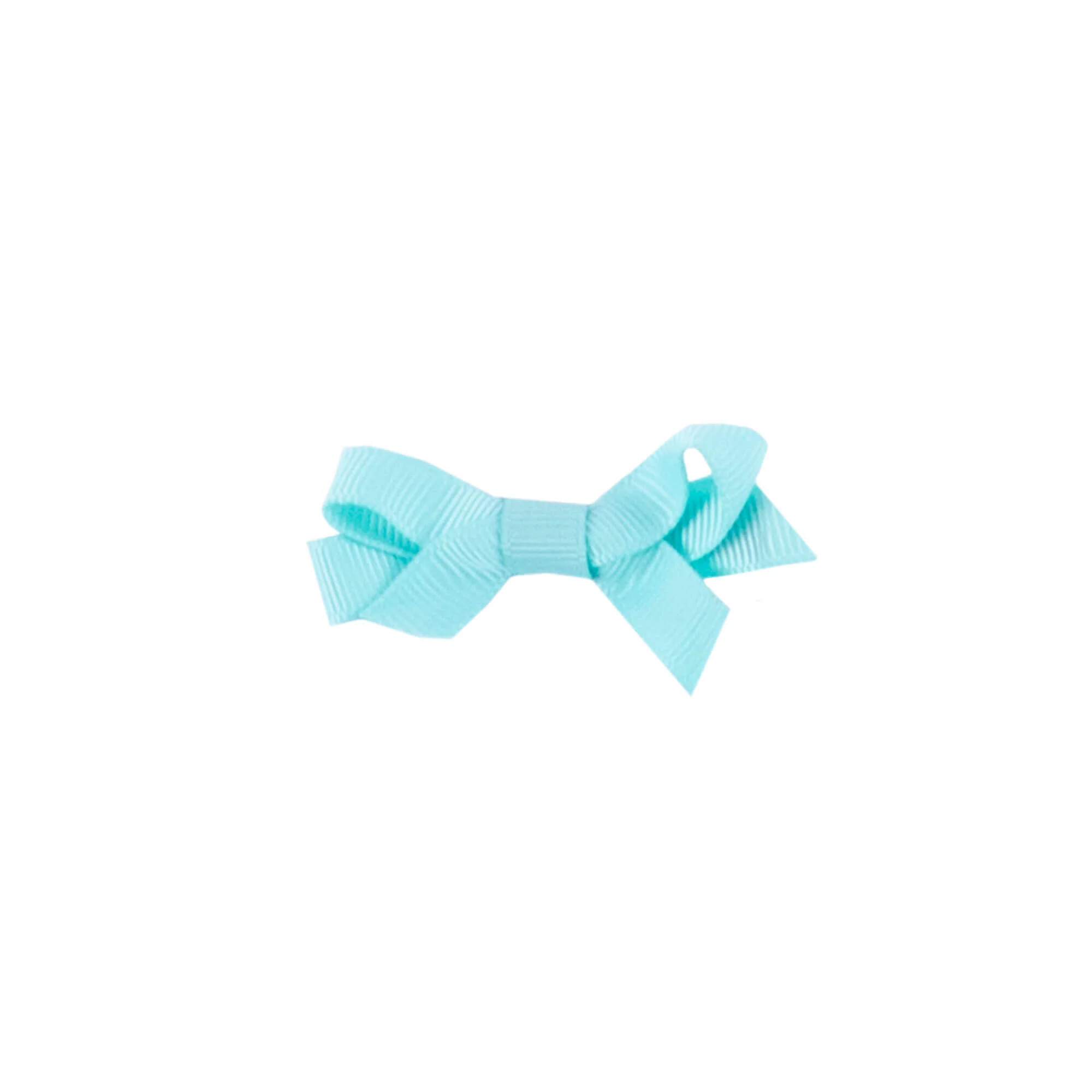 Solid Grosgrain Ribbon Hair Bow - Image 44