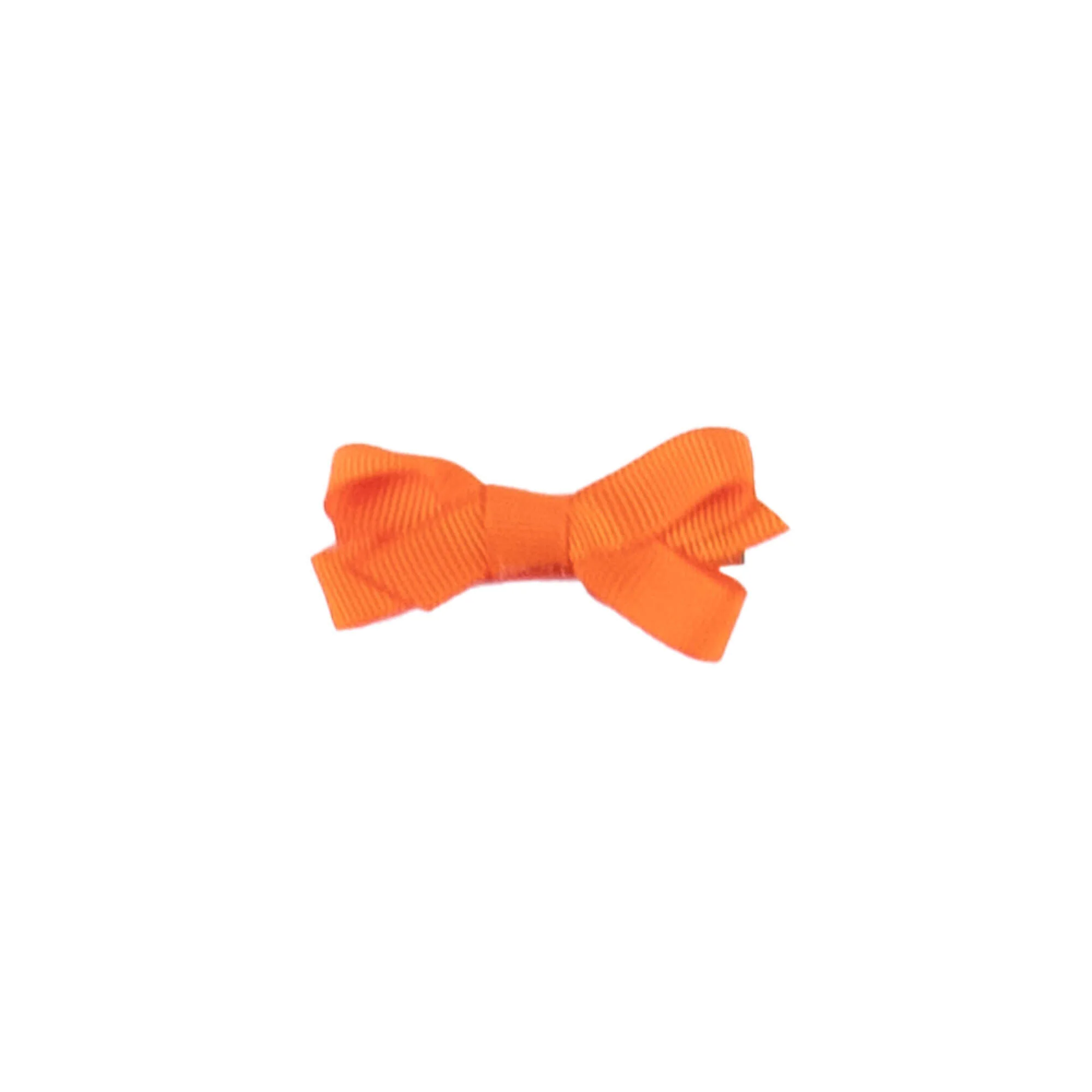 Solid Grosgrain Ribbon Hair Bow - Image 56