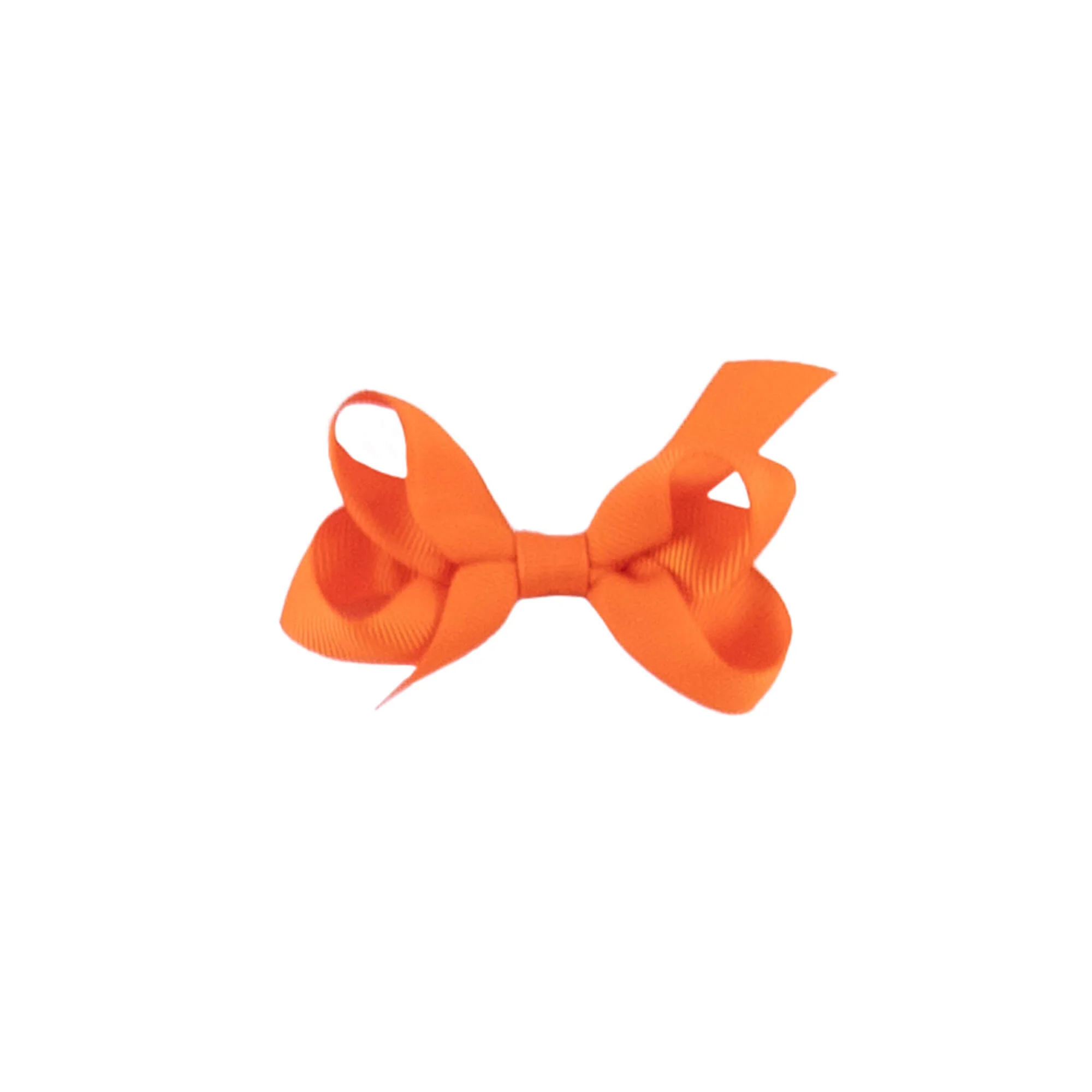 Solid Grosgrain Ribbon Hair Bow - Image 57