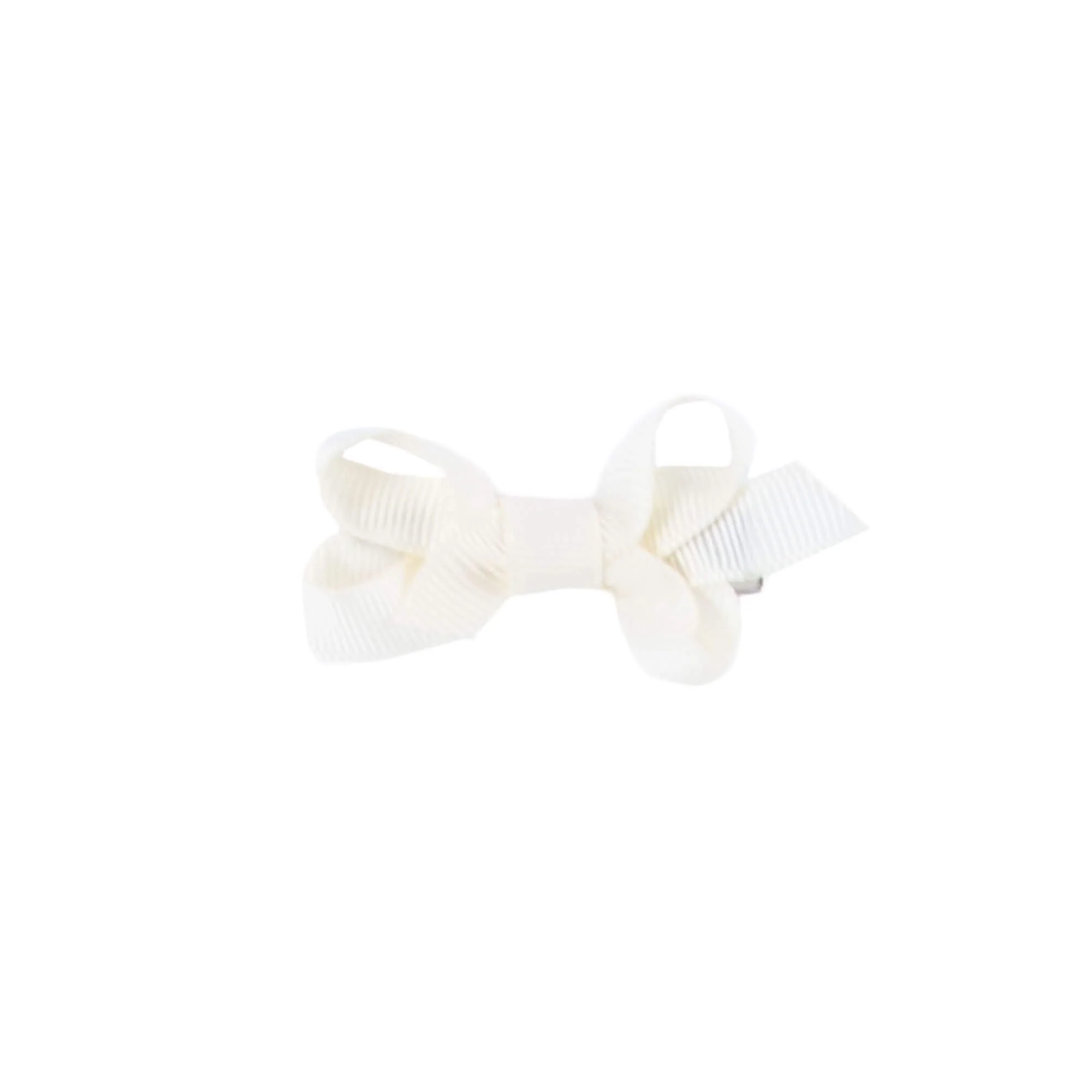 Solid Grosgrain Ribbon Hair Bow - Image 62