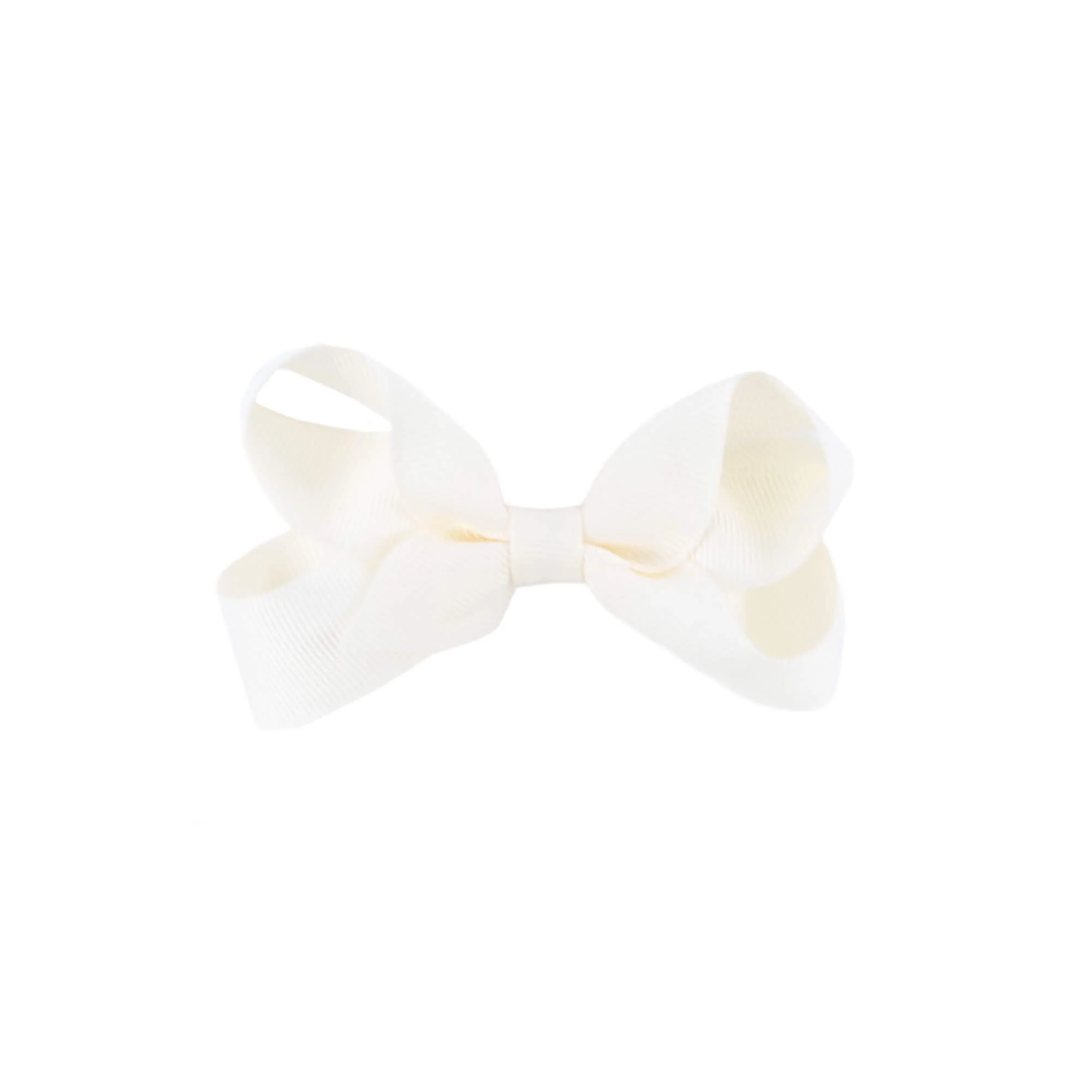 Solid Grosgrain Ribbon Hair Bow - Image 64