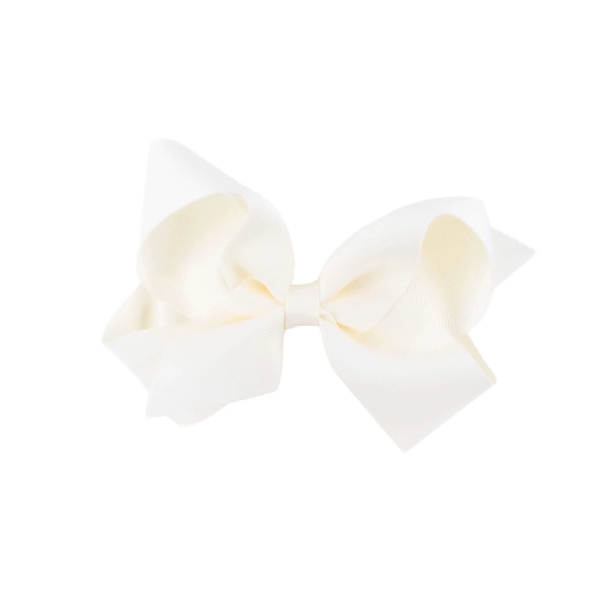 Solid Grosgrain Ribbon Hair Bow - Image 65