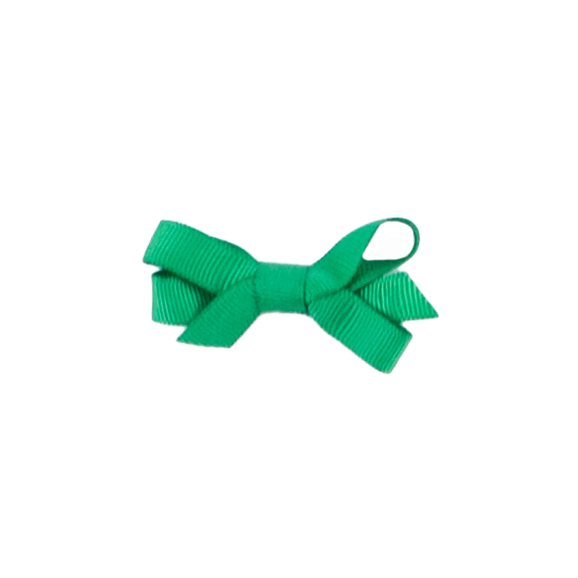 Solid Grosgrain Ribbon Hair Bow - Image 74