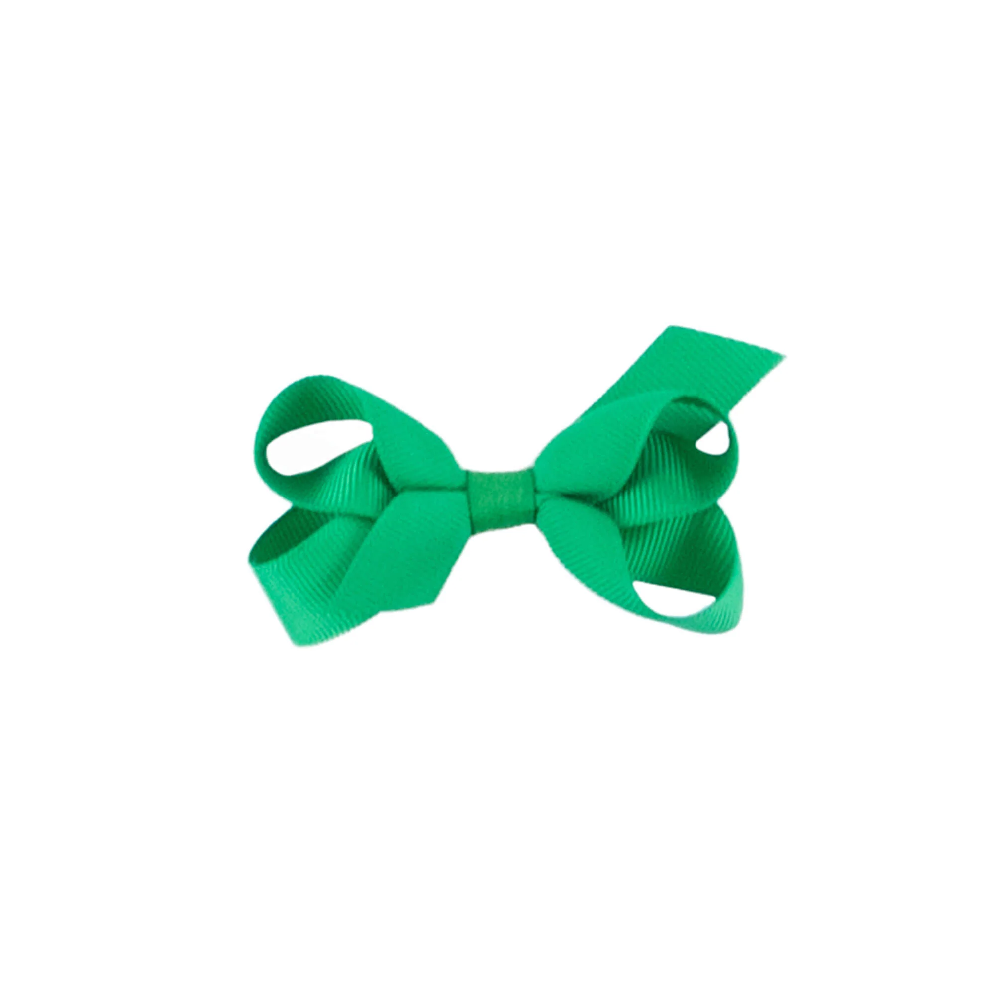 Solid Grosgrain Ribbon Hair Bow - Image 75