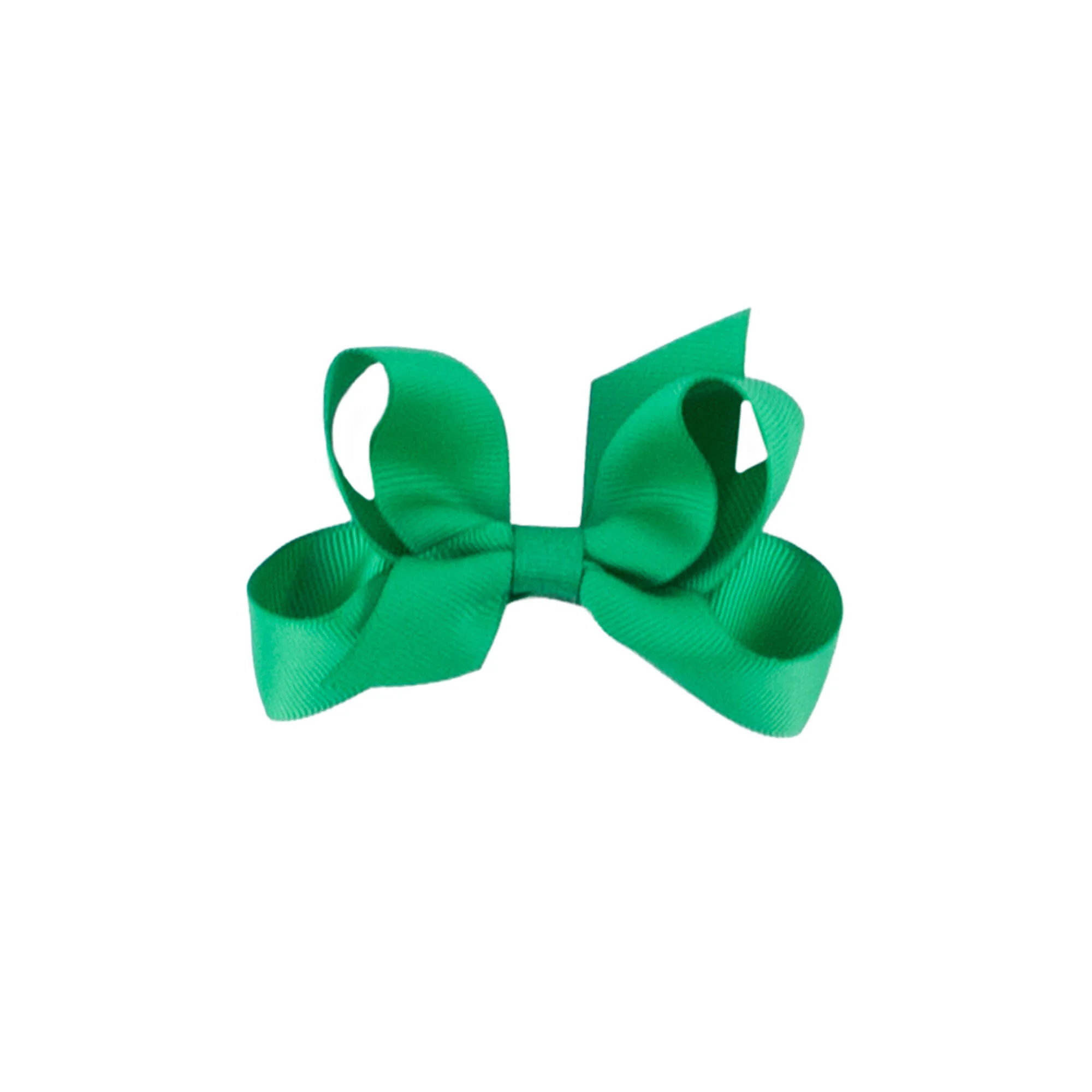 Solid Grosgrain Ribbon Hair Bow - Image 76
