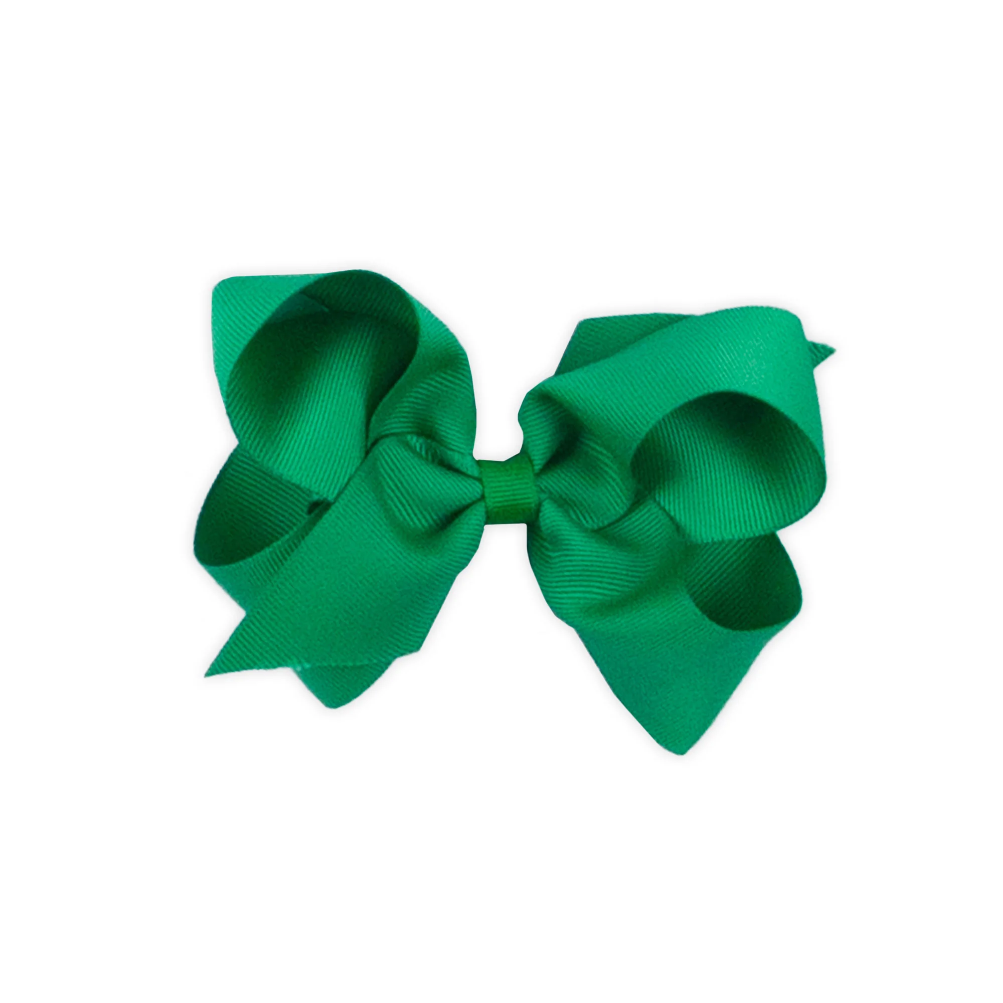Solid Grosgrain Ribbon Hair Bow - Image 78