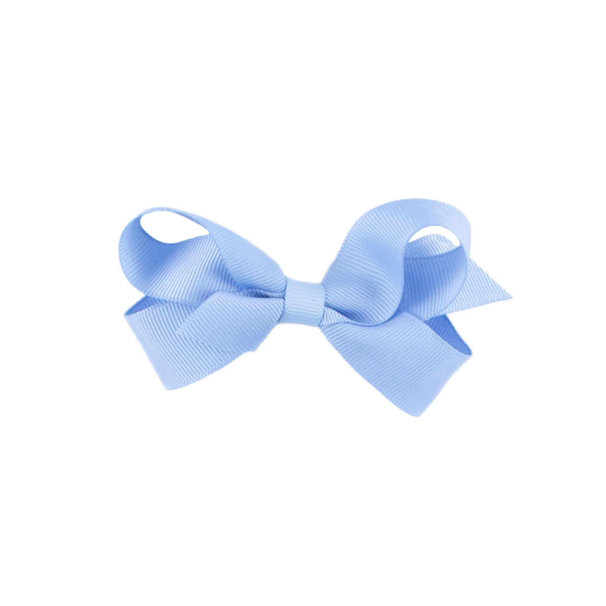 Solid Grosgrain Ribbon Hair Bow - Image 82