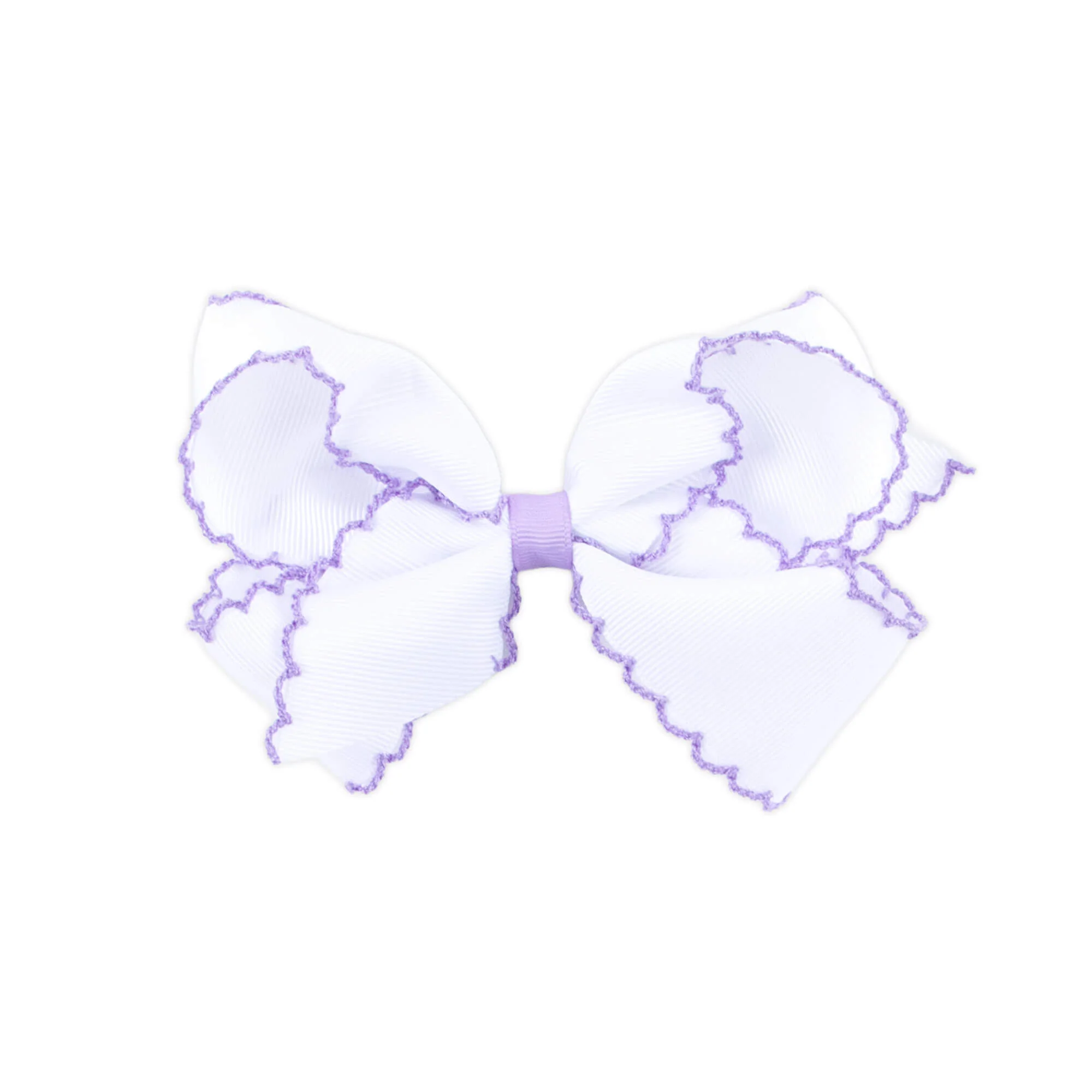 Moonstitch Hair Bow - Image 13