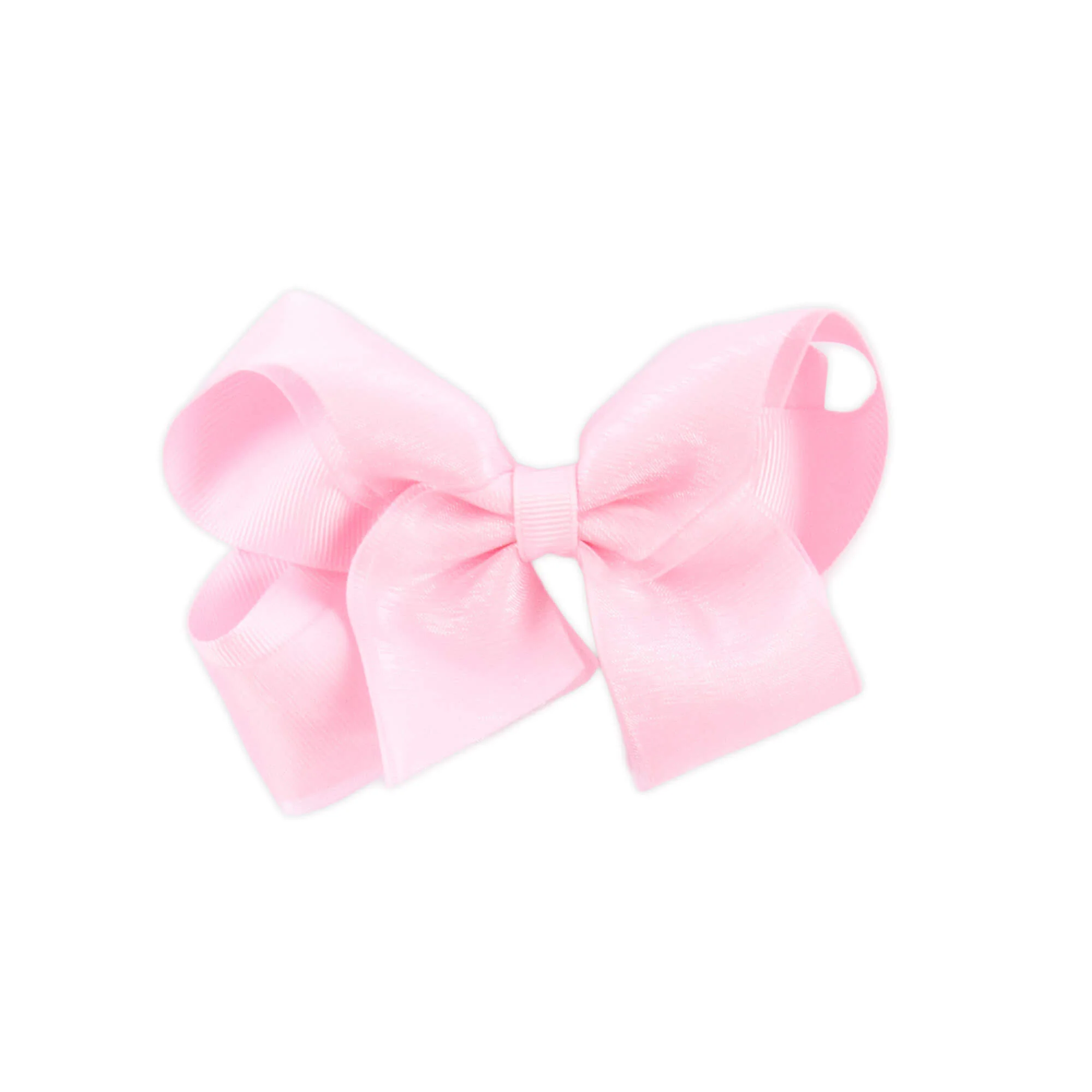 Organza Hair Bow - Image 3