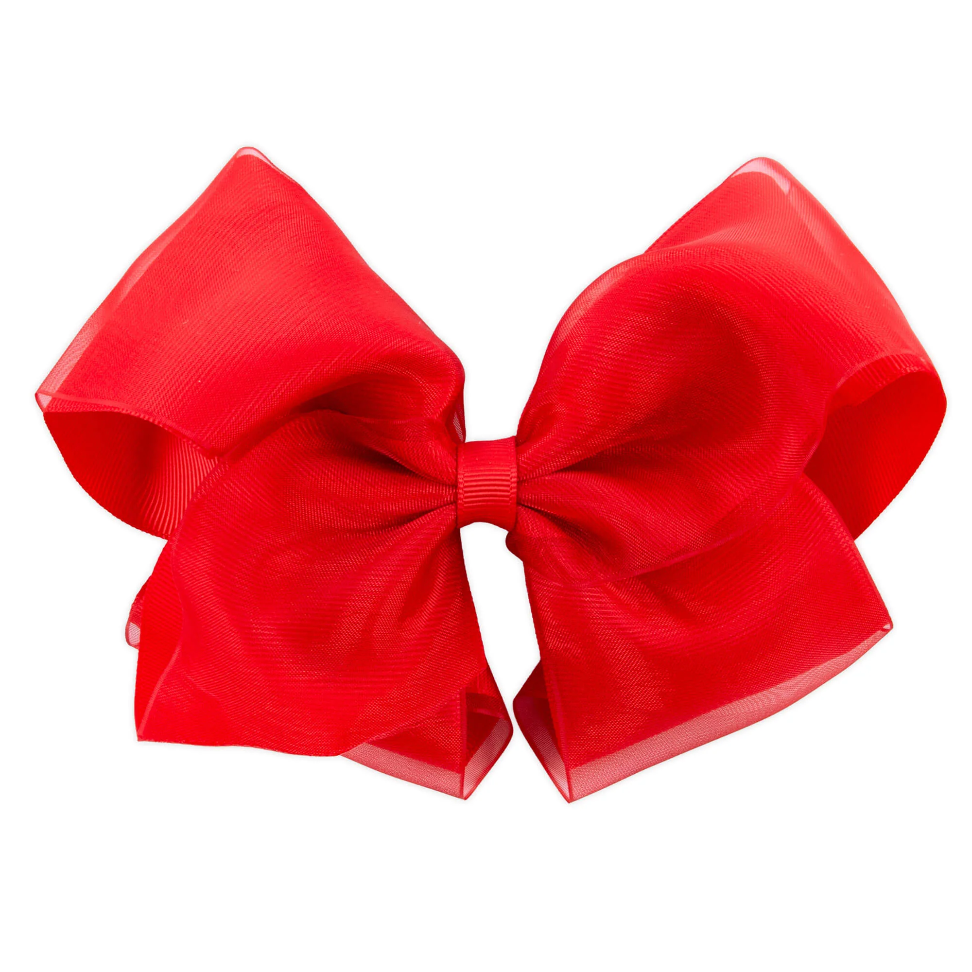 Organza Hair Bow - Image 4