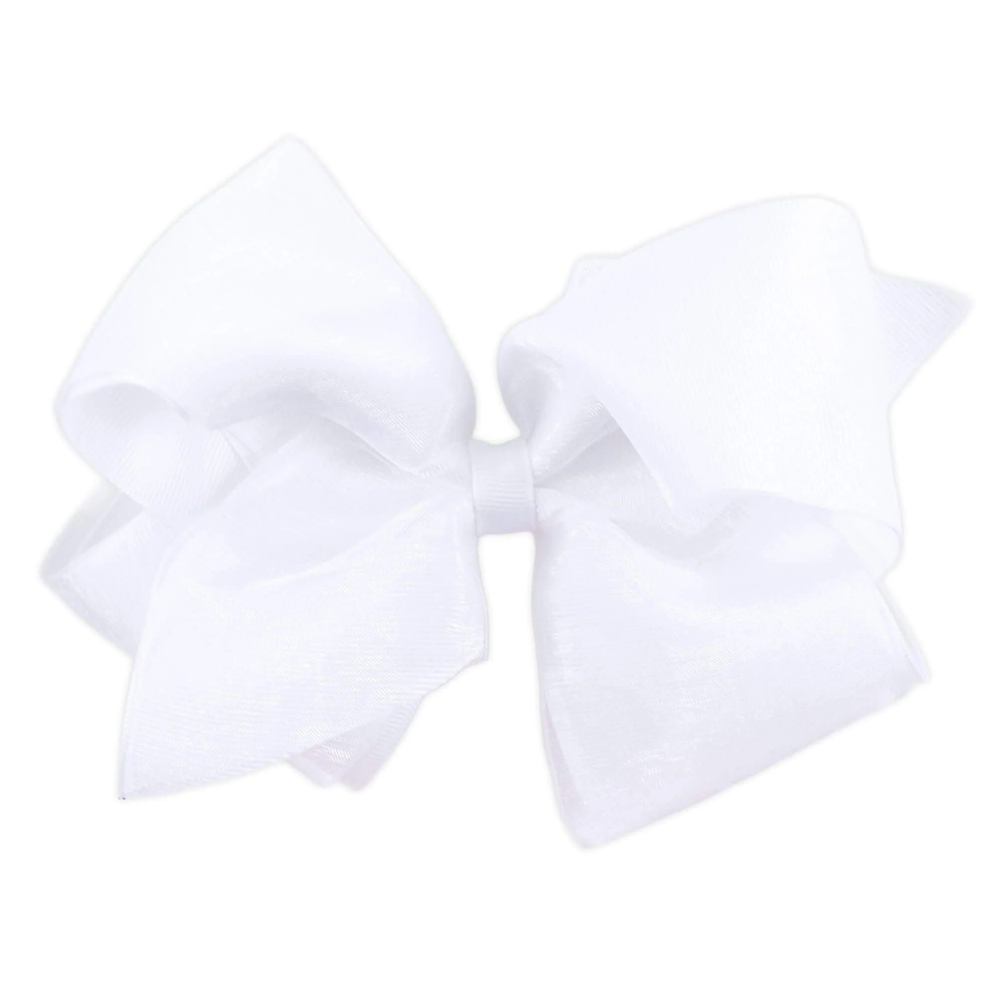 Organza Hair Bow - Image 6