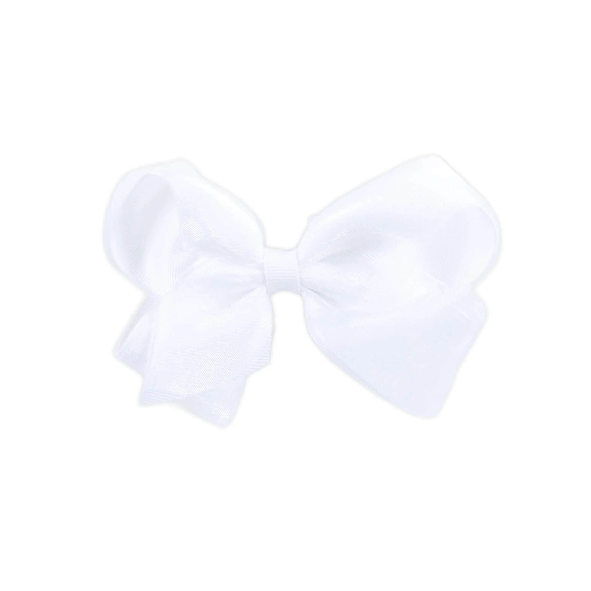 Organza Hair Bow - Image 7