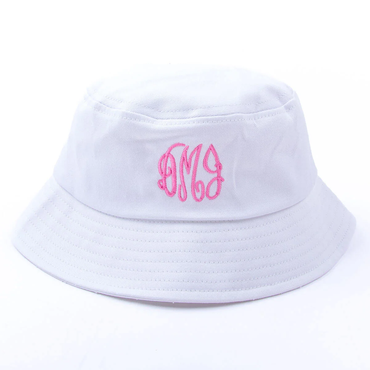 Solid Sun Hat - Image 3