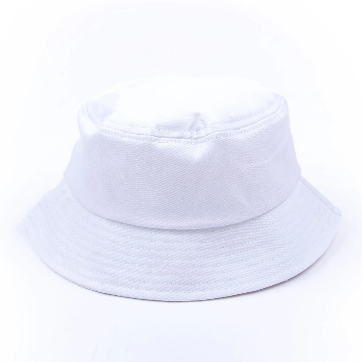 Solid Sun Hat - Image 5