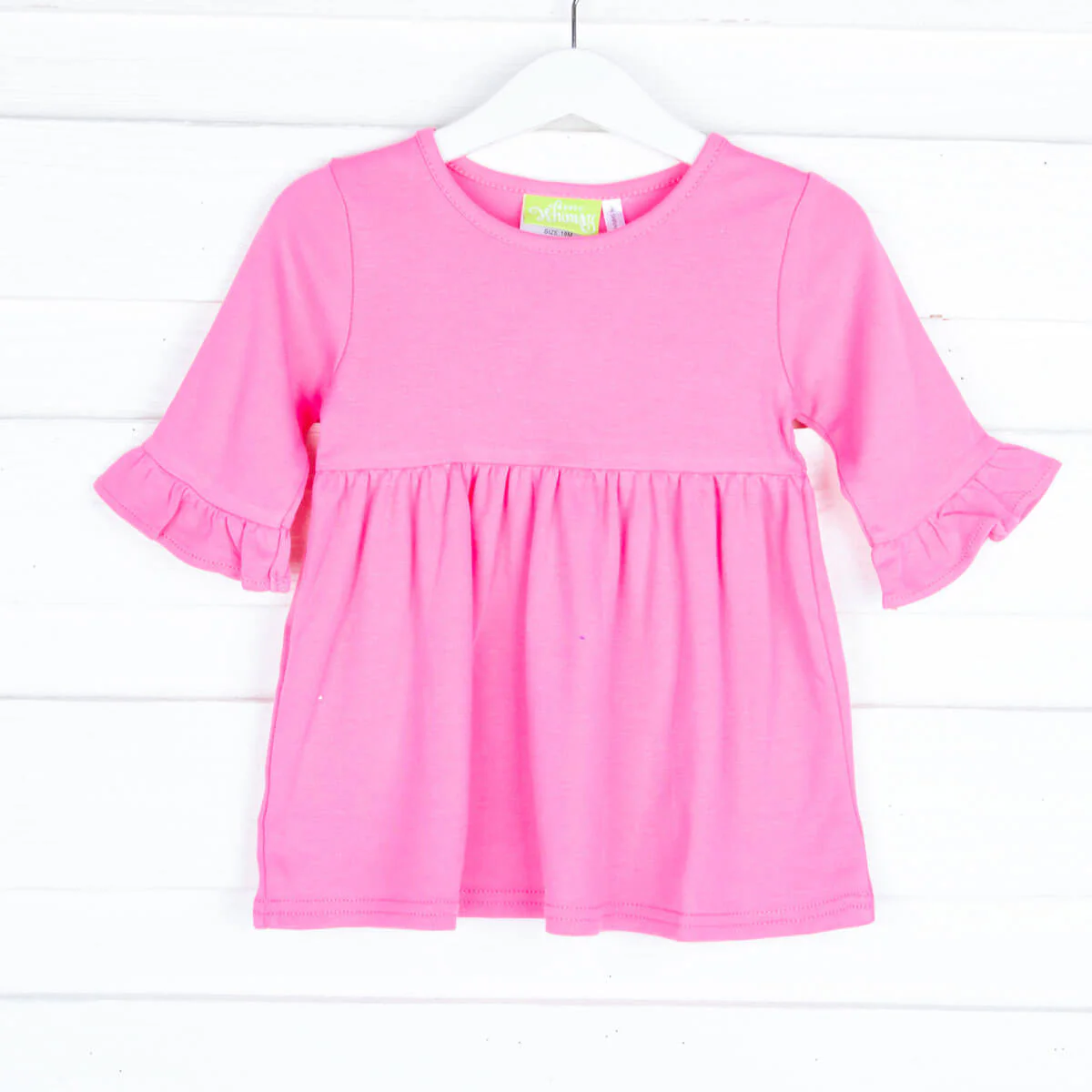 Pink Sophia Dress - Image 2