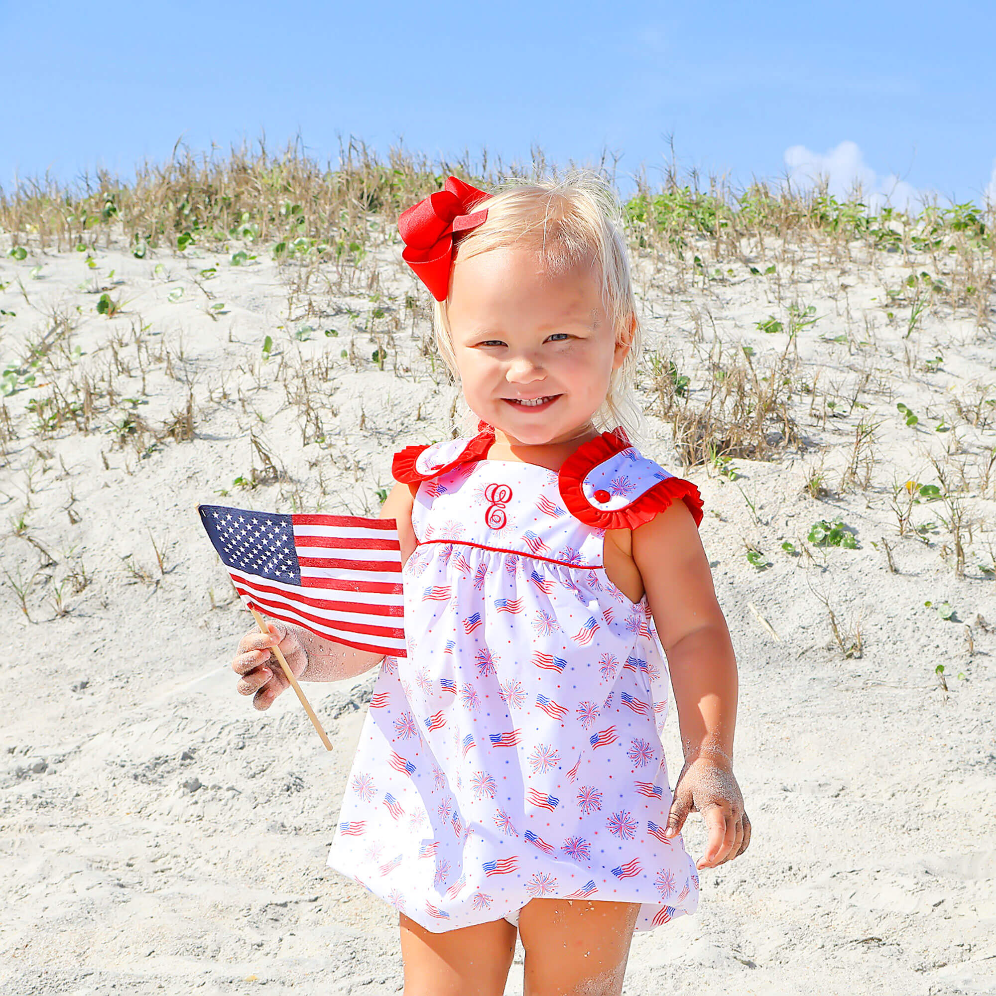 Sparkling 4th Of July Lulu Bubble - Image 3