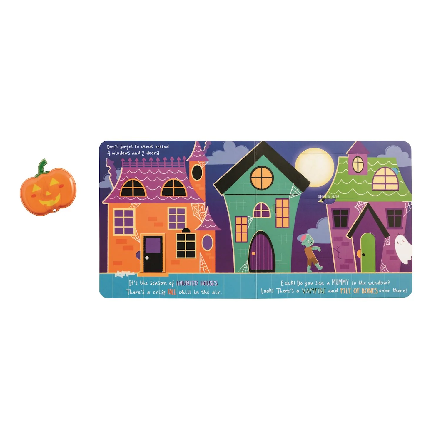 Spooky Search Flashlight Fun Books - Image 2