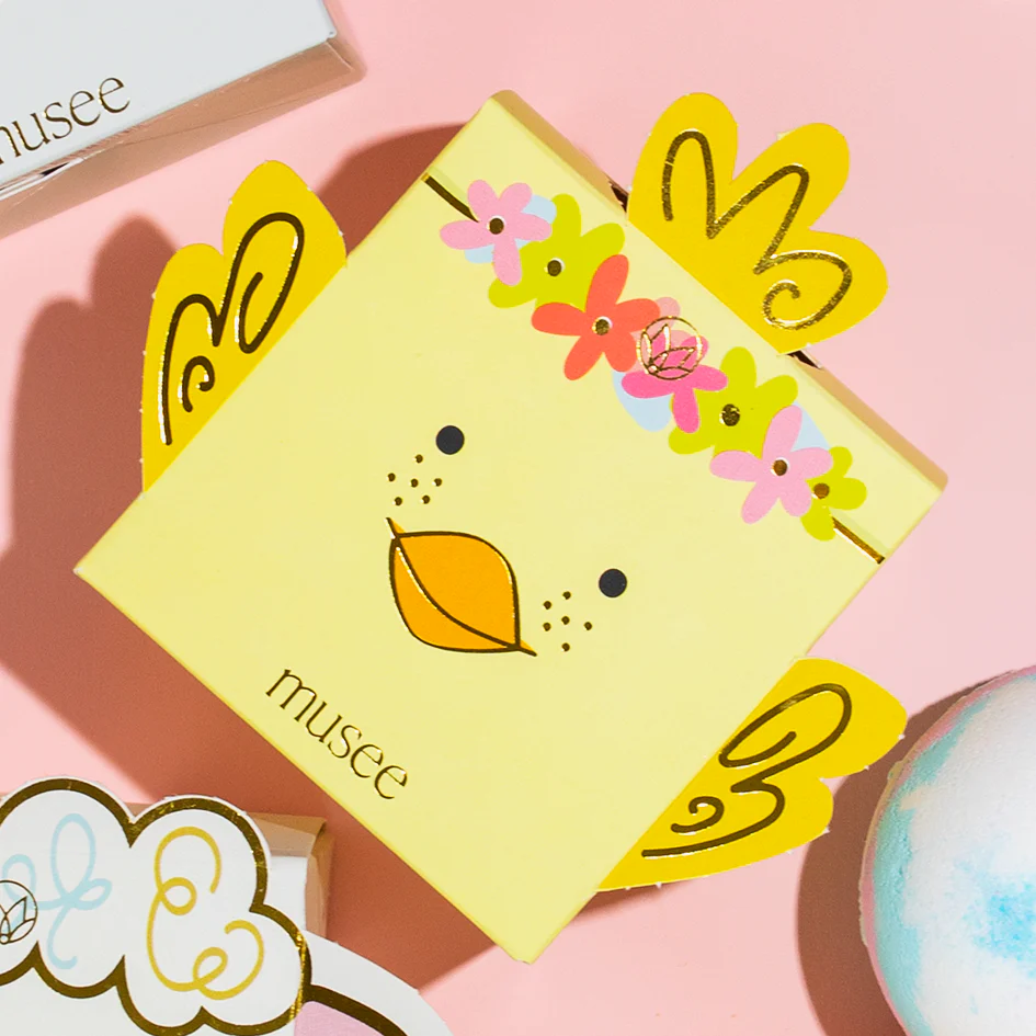 Spring Chick Bath Bomb Box - Image 2