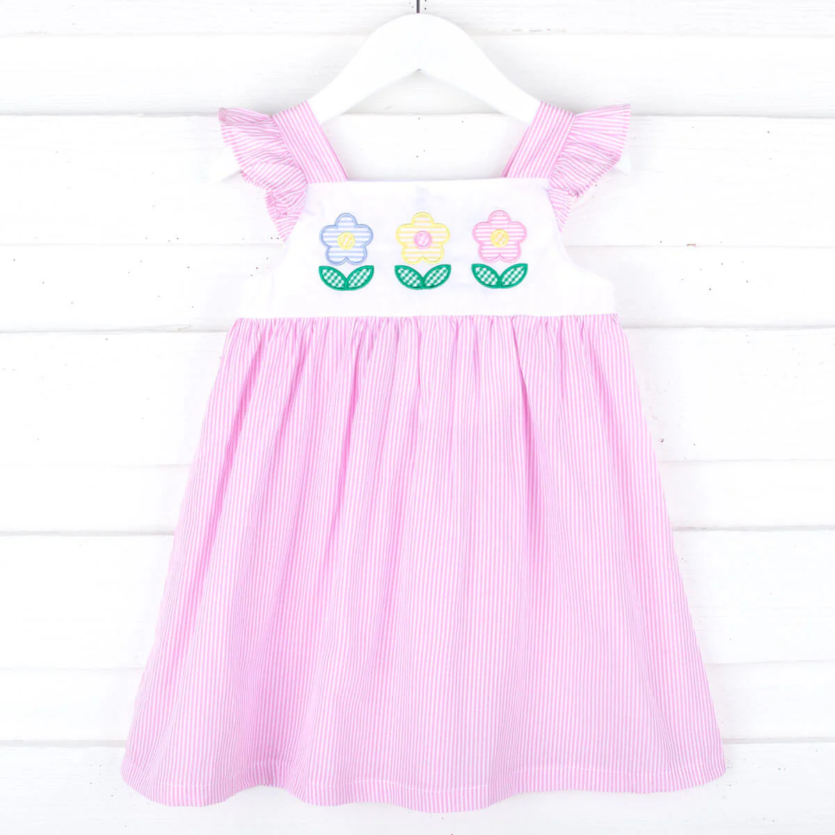 Spring Flowers Amy Dress - Image 2