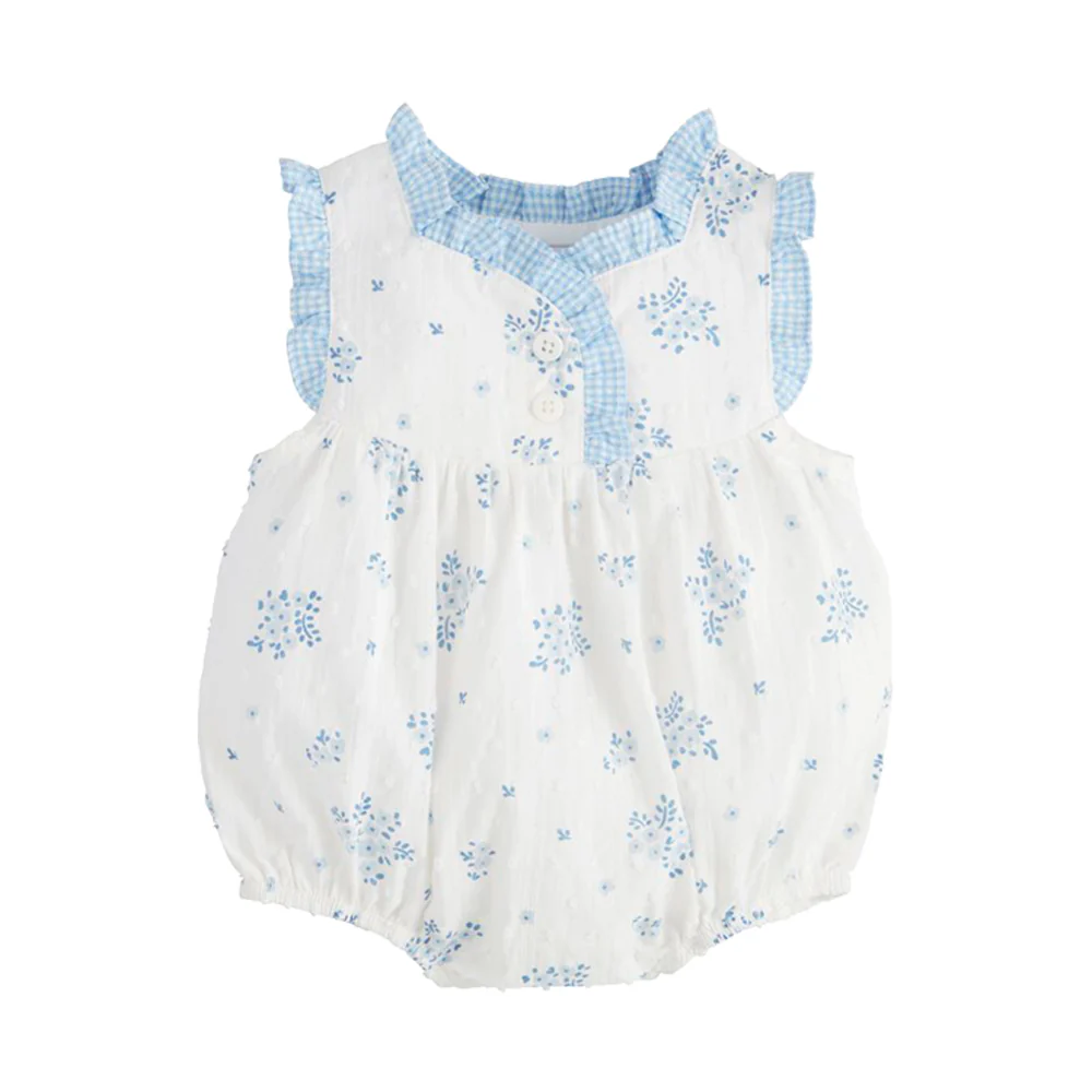Spring Sleeveless Bubble - Image 3