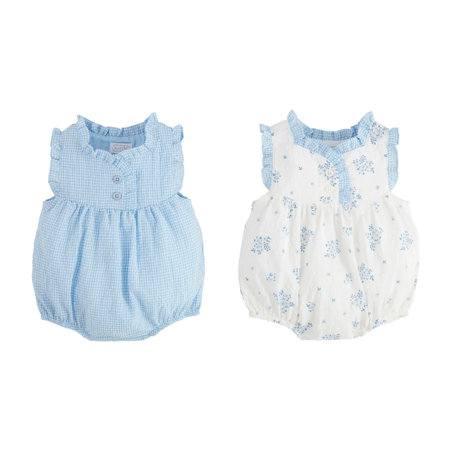 Spring Sleeveless Bubble - Image 4