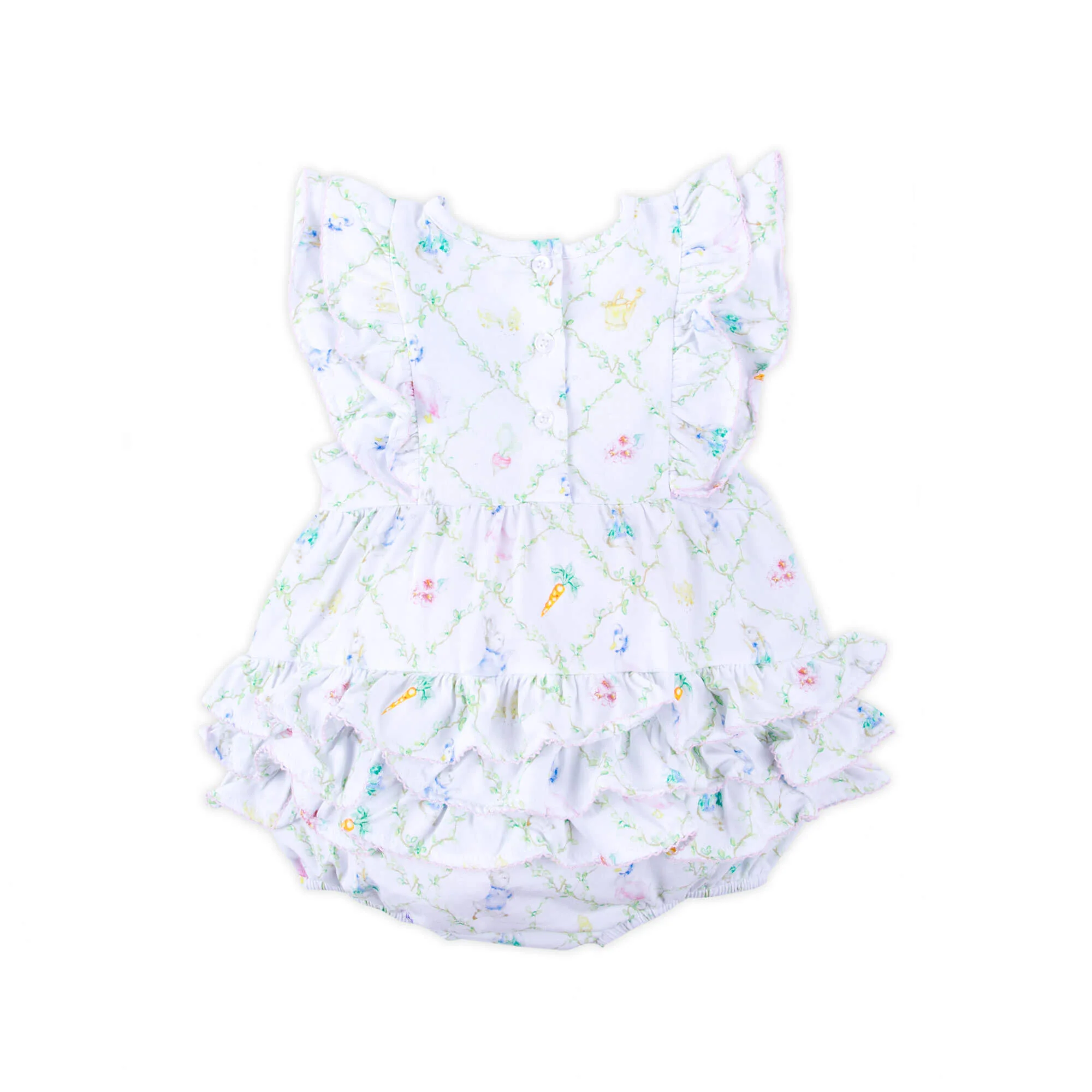Storybook Rabbit Pink Alice Bubble - Image 3
