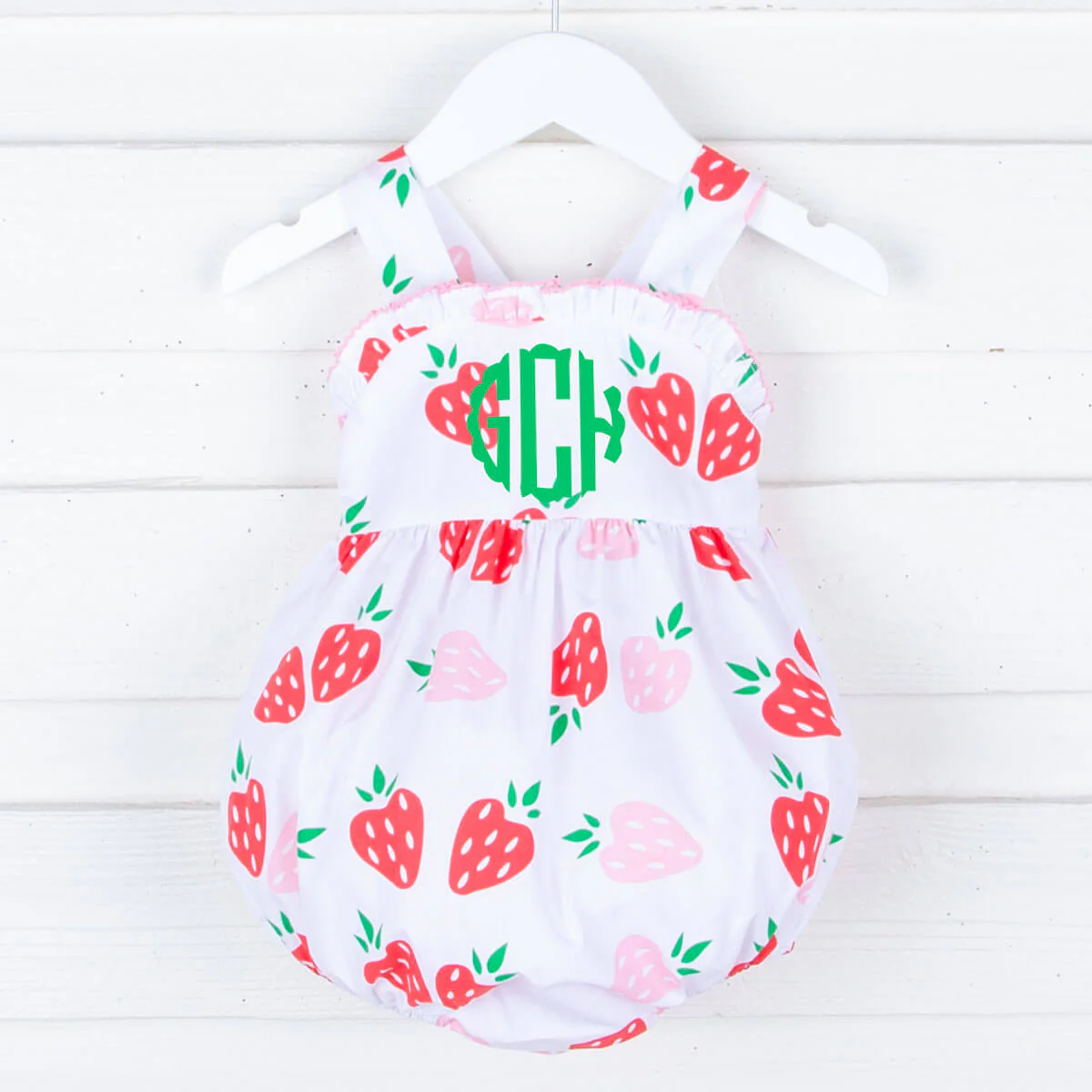 Strawberry Shortcake Bubble - Image 3