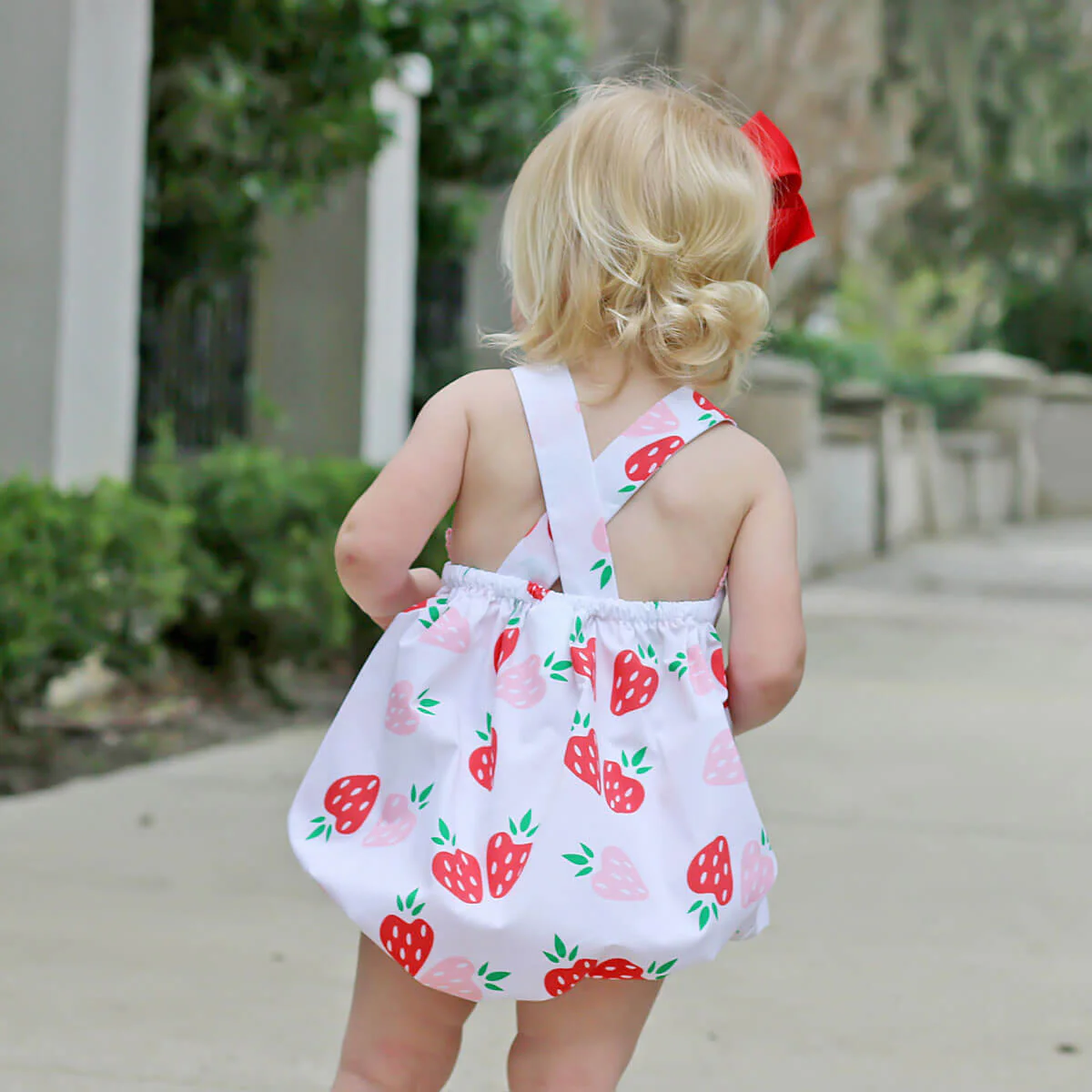 Strawberry Shortcake Bubble - Image 4