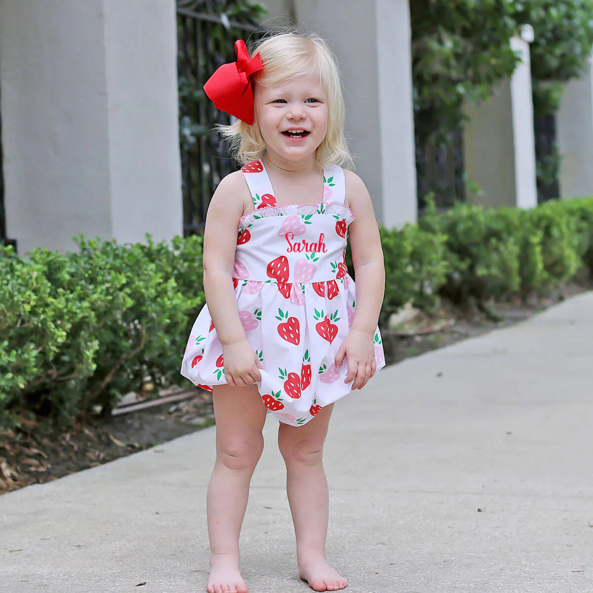 Strawberry Shortcake Bubble - Image 5