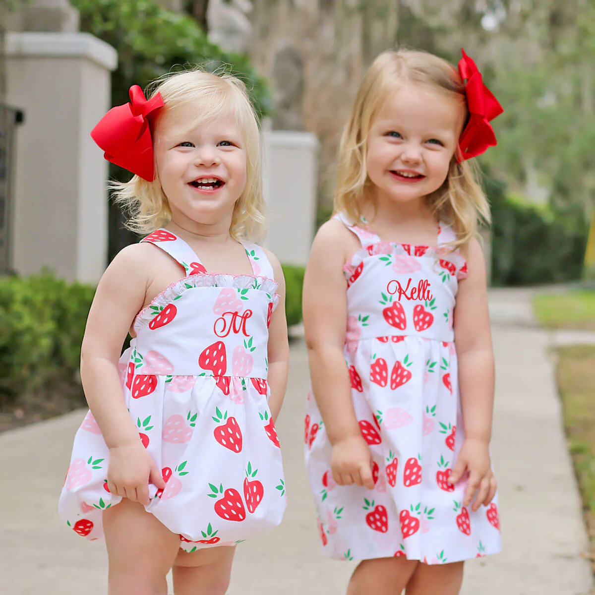 Strawberry Shortcake Dress - Image 10