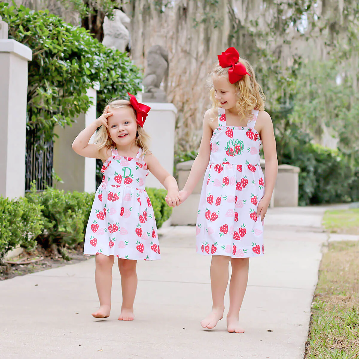 Strawberry Shortcake Dress - Image 12