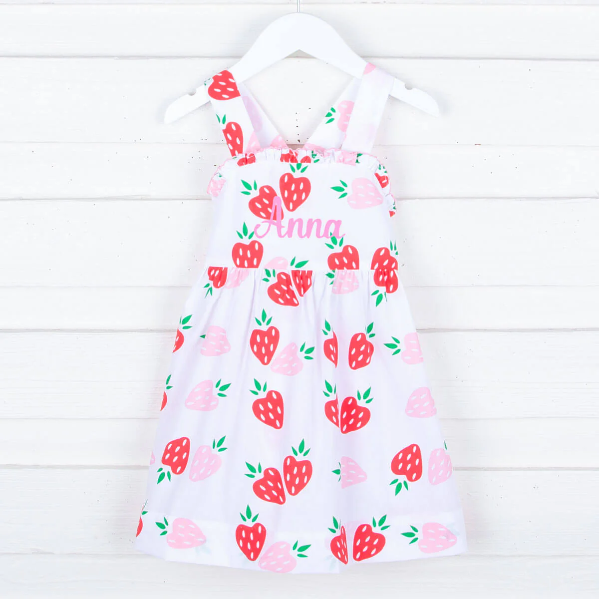 Strawberry Shortcake Dress - Image 3