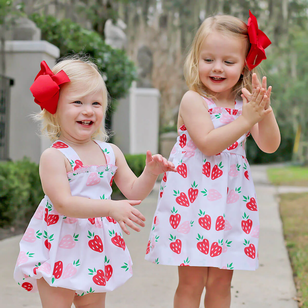 Strawberry Shortcake Dress - Image 5