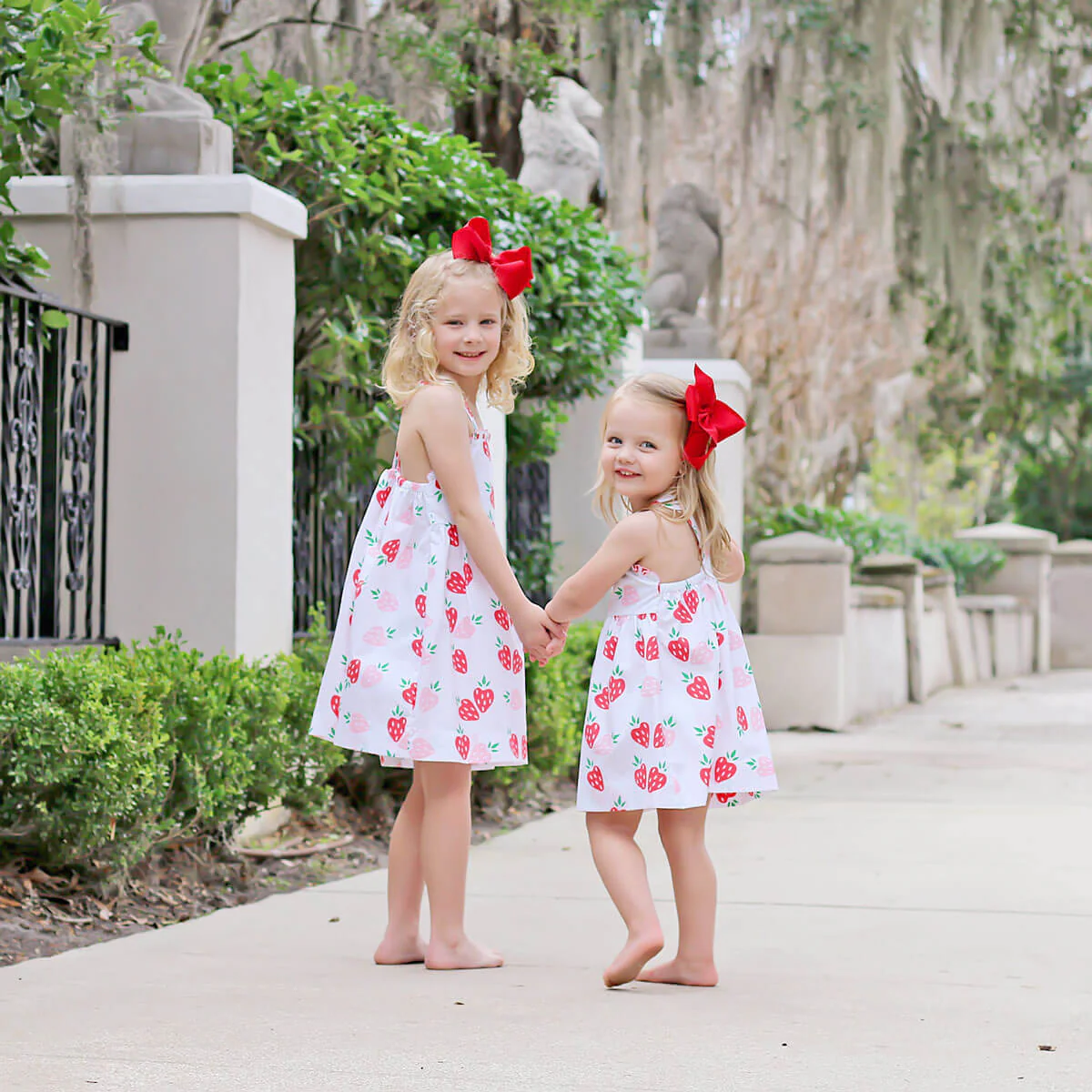 Strawberry Shortcake Dress - Image 6