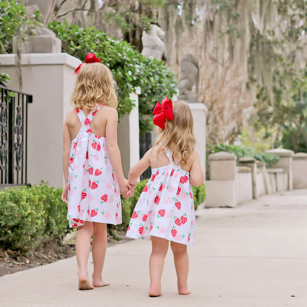 Strawberry Shortcake Dress - Image 7