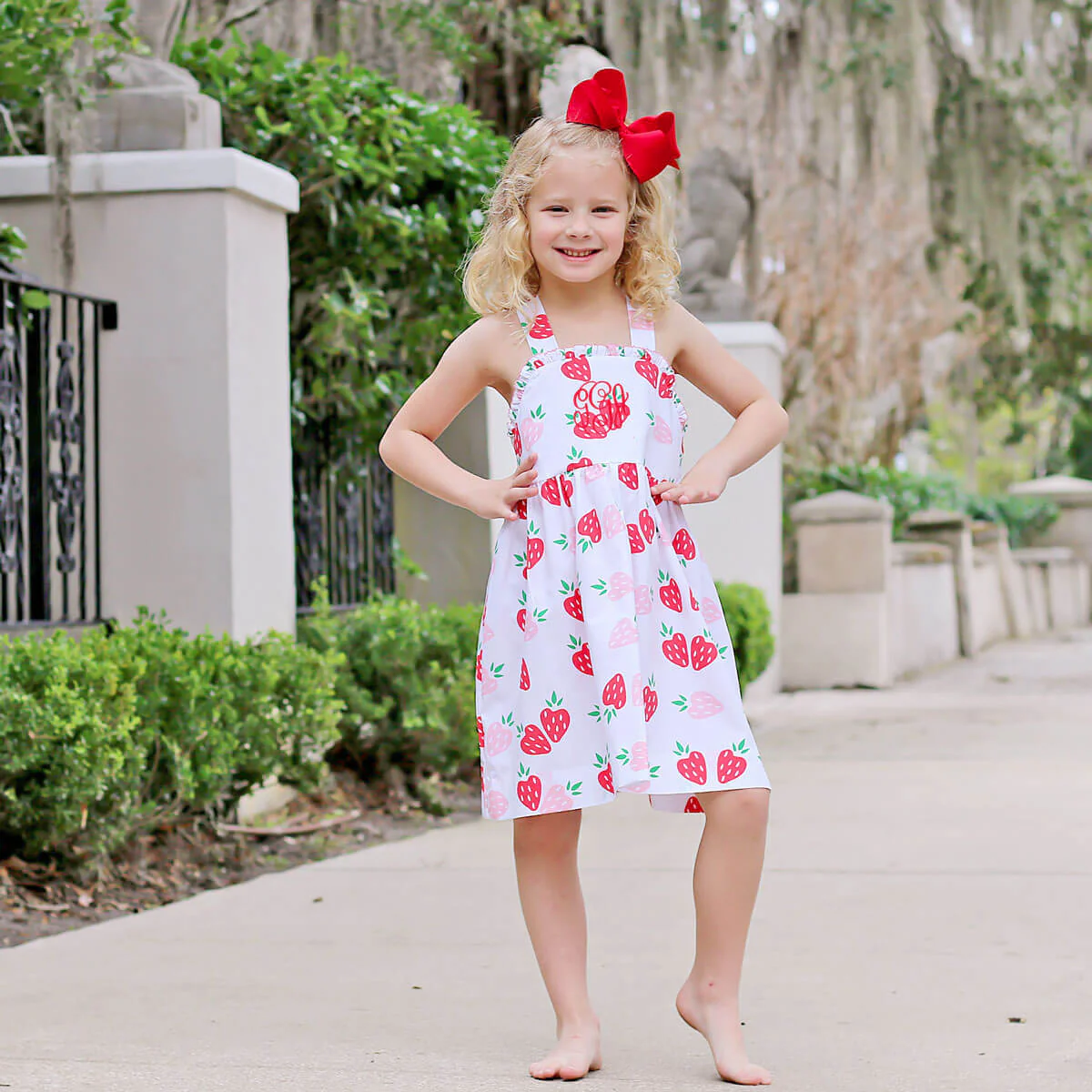 Strawberry Shortcake Dress - Image 8