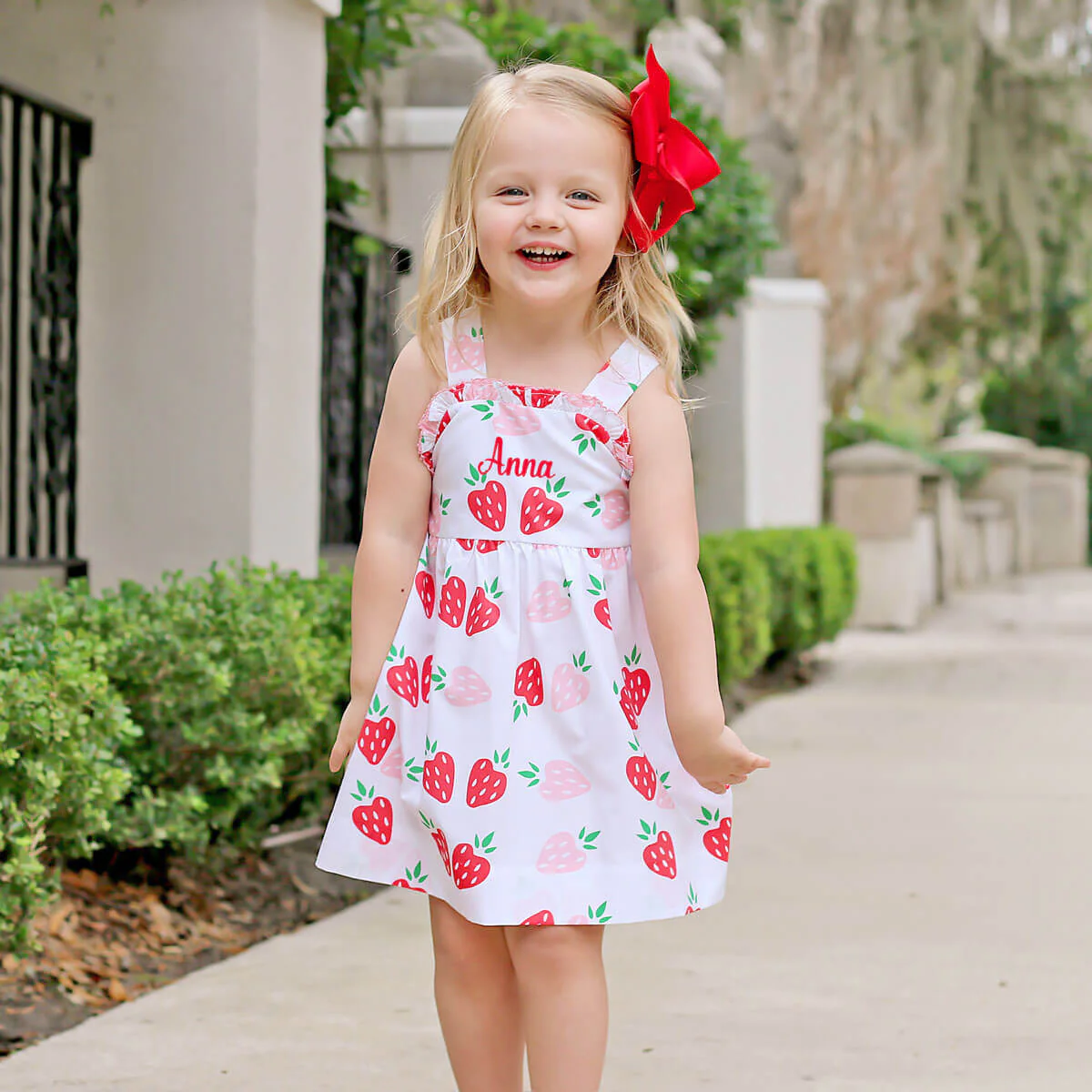 Strawberry Shortcake Dress - Image 9