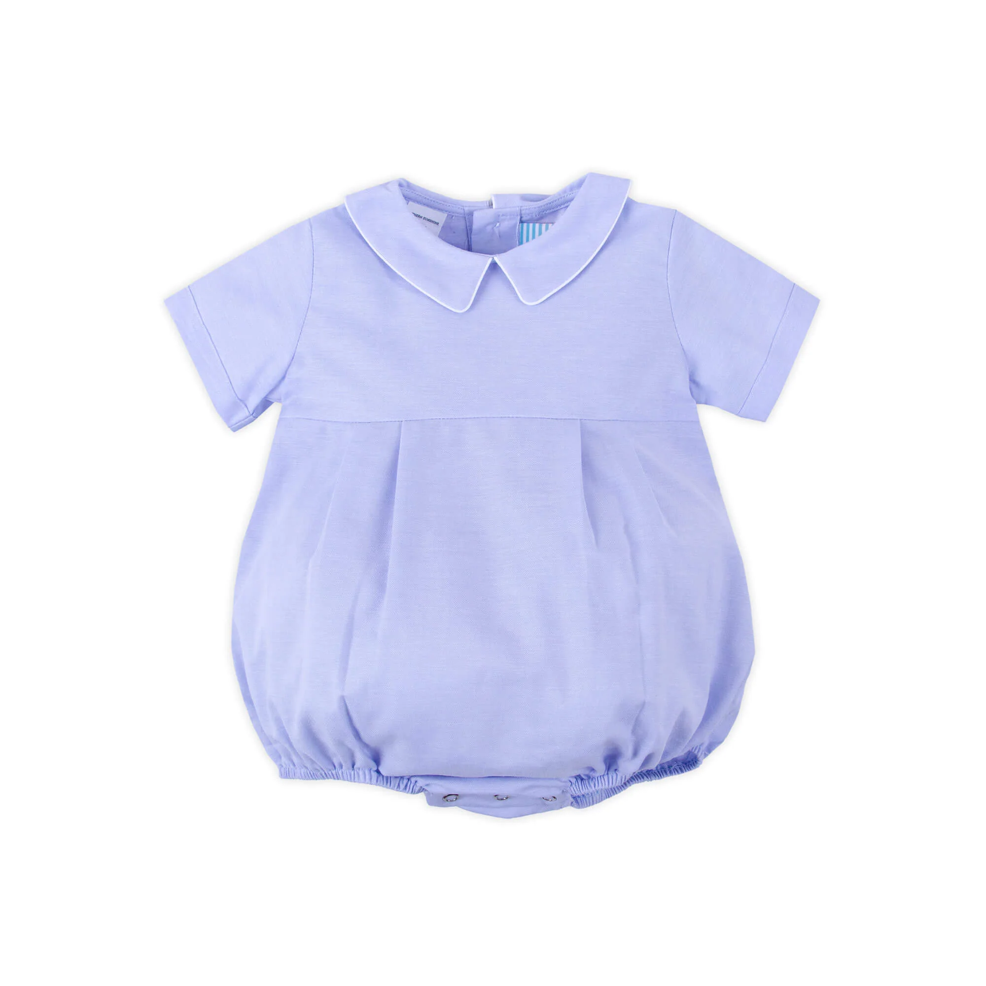 Summer Breeze Blue Collared Bubble - Image 2